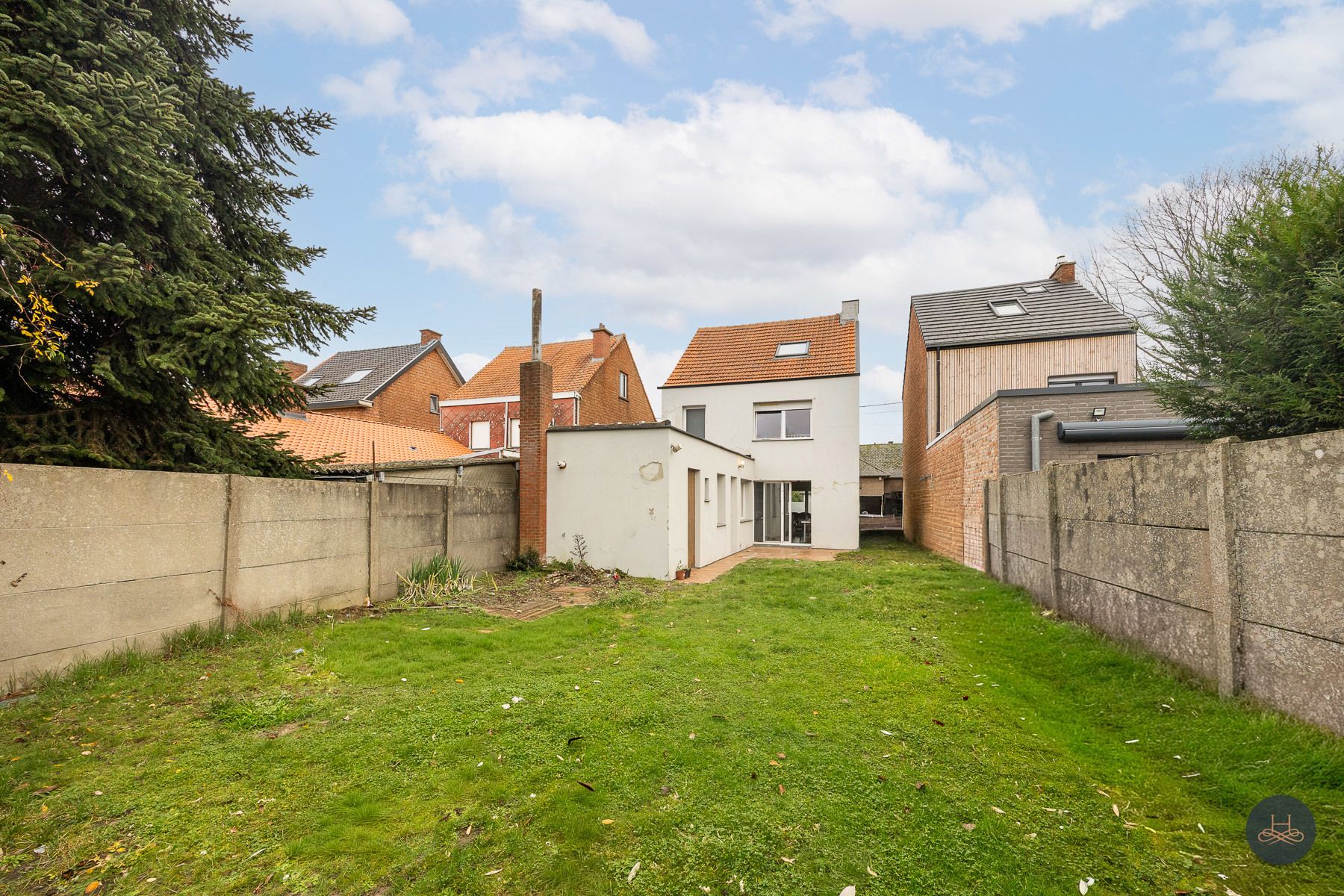 Ruime moderne woning met 4 slaapkamers foto 25