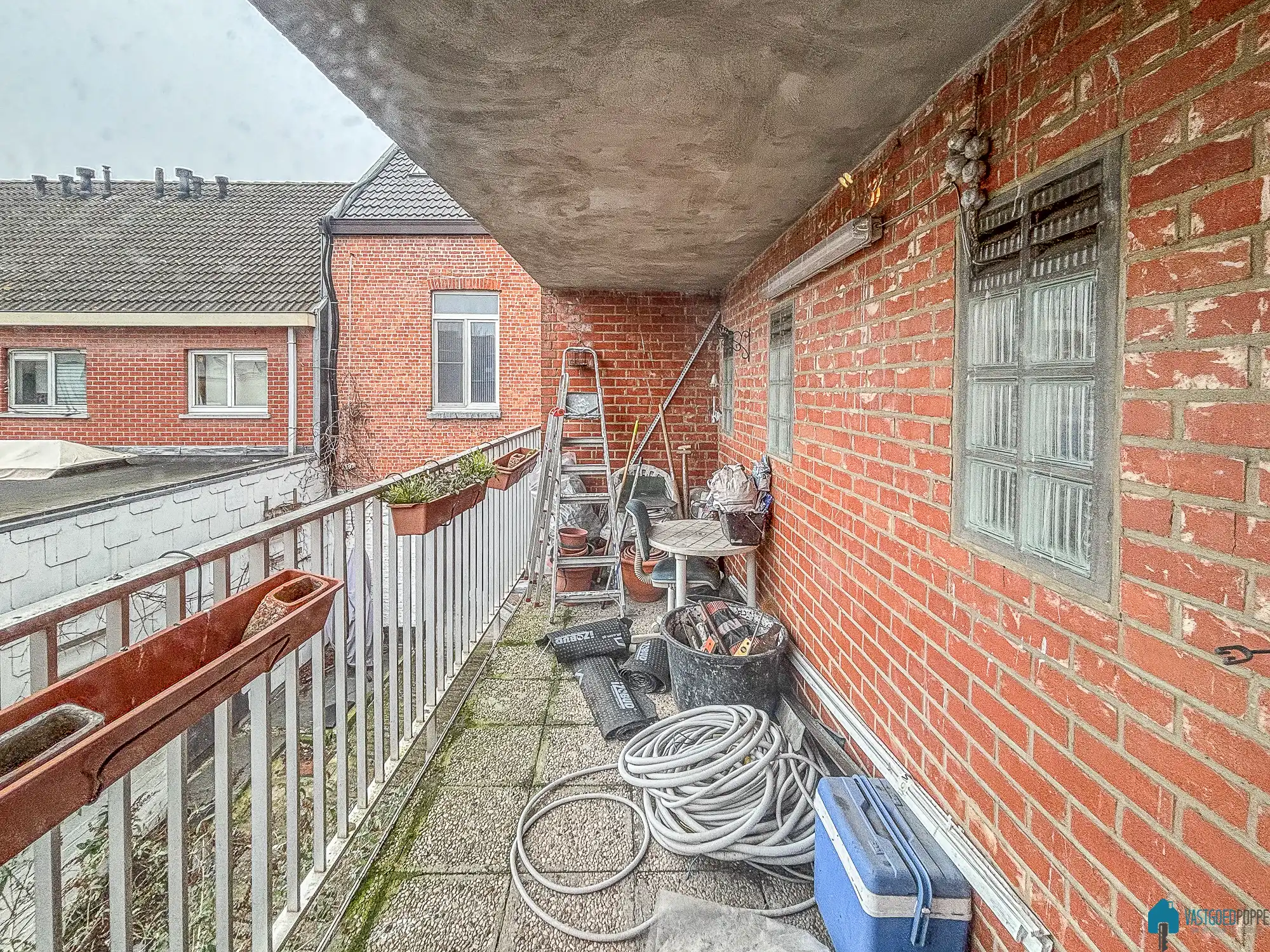 Ruim appartement met zuid-gericht terras foto 8