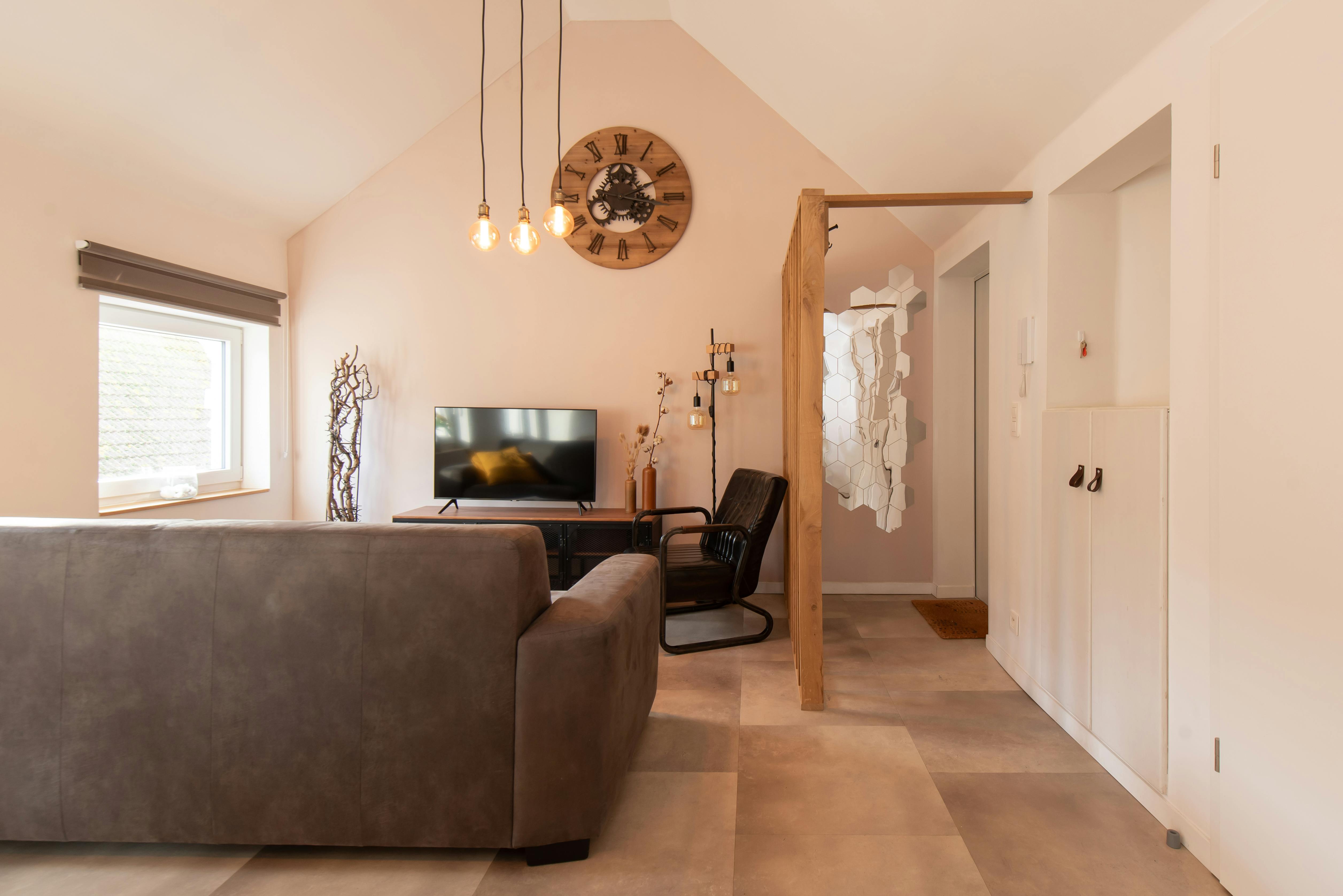 Zeer gezellig appartement te koop in het centrum foto 6