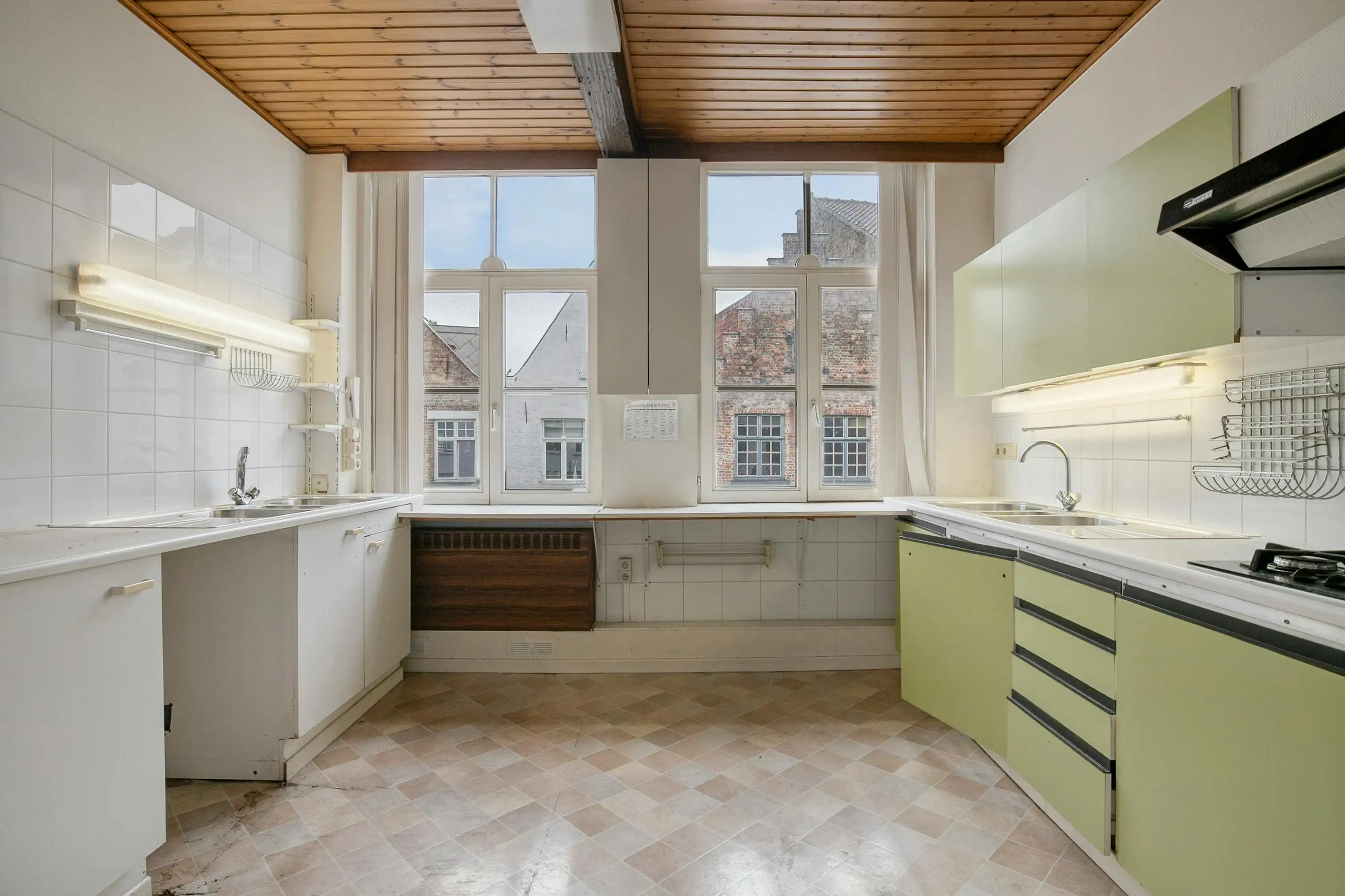 Karaktervol herenhuis te koop in stadscentrum van Brugge  foto 10