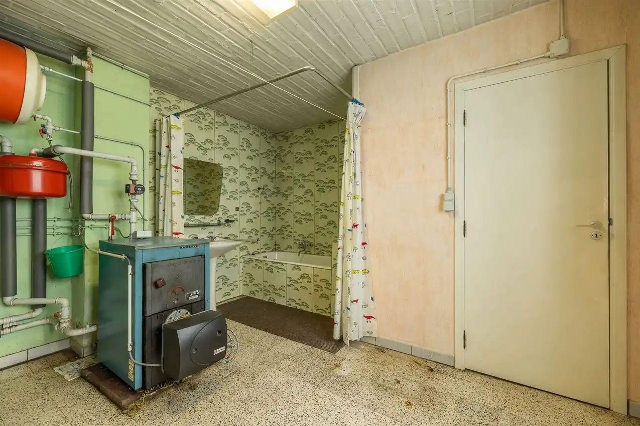 bosrijk, 11 are, uitbreiding mogelijk, gewelfd gebouw foto 18