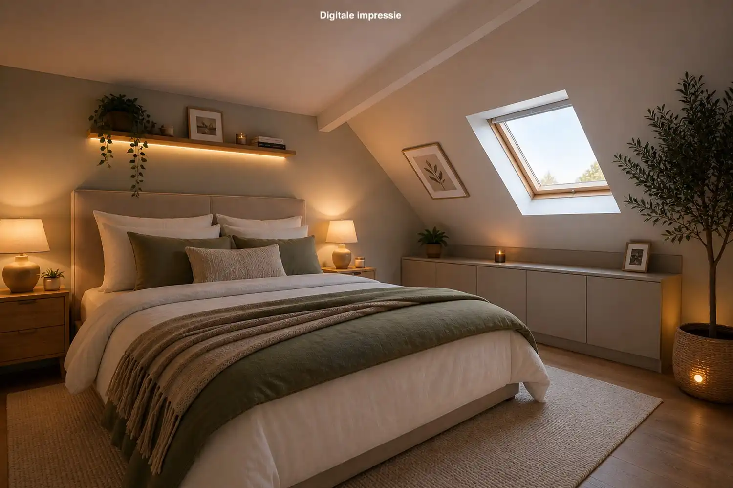 Ruim en veelzijdig appartement met uitzonderlijk uitbreidingspotentieel in Lanaken foto 24