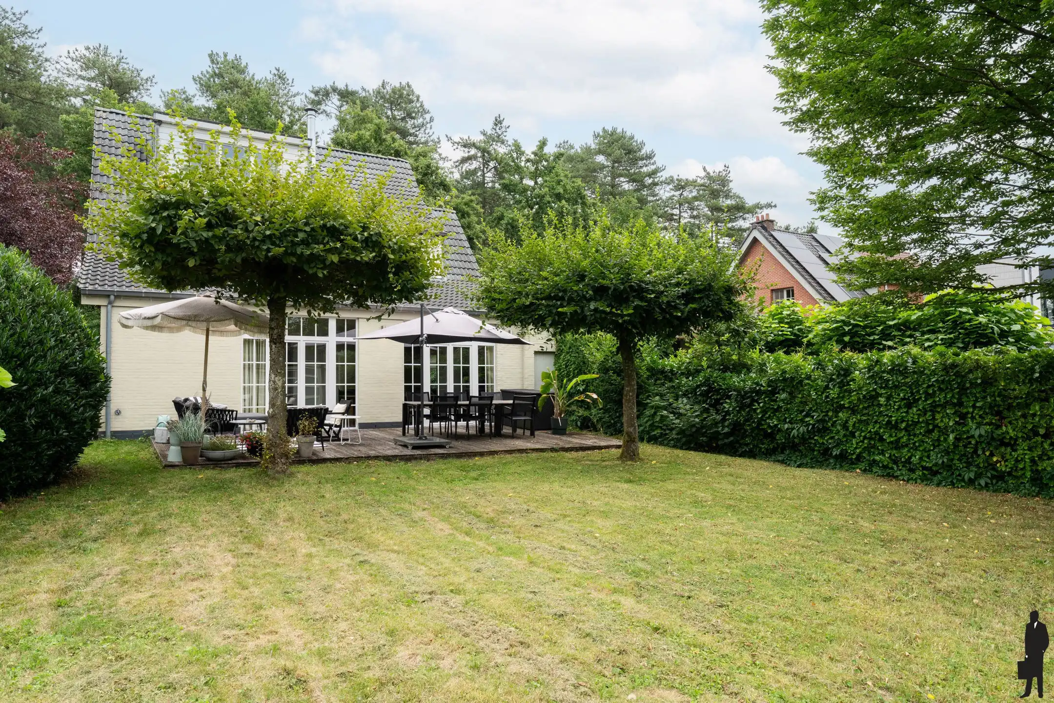 Karaktervolle woning op uitstekende locatie foto 5