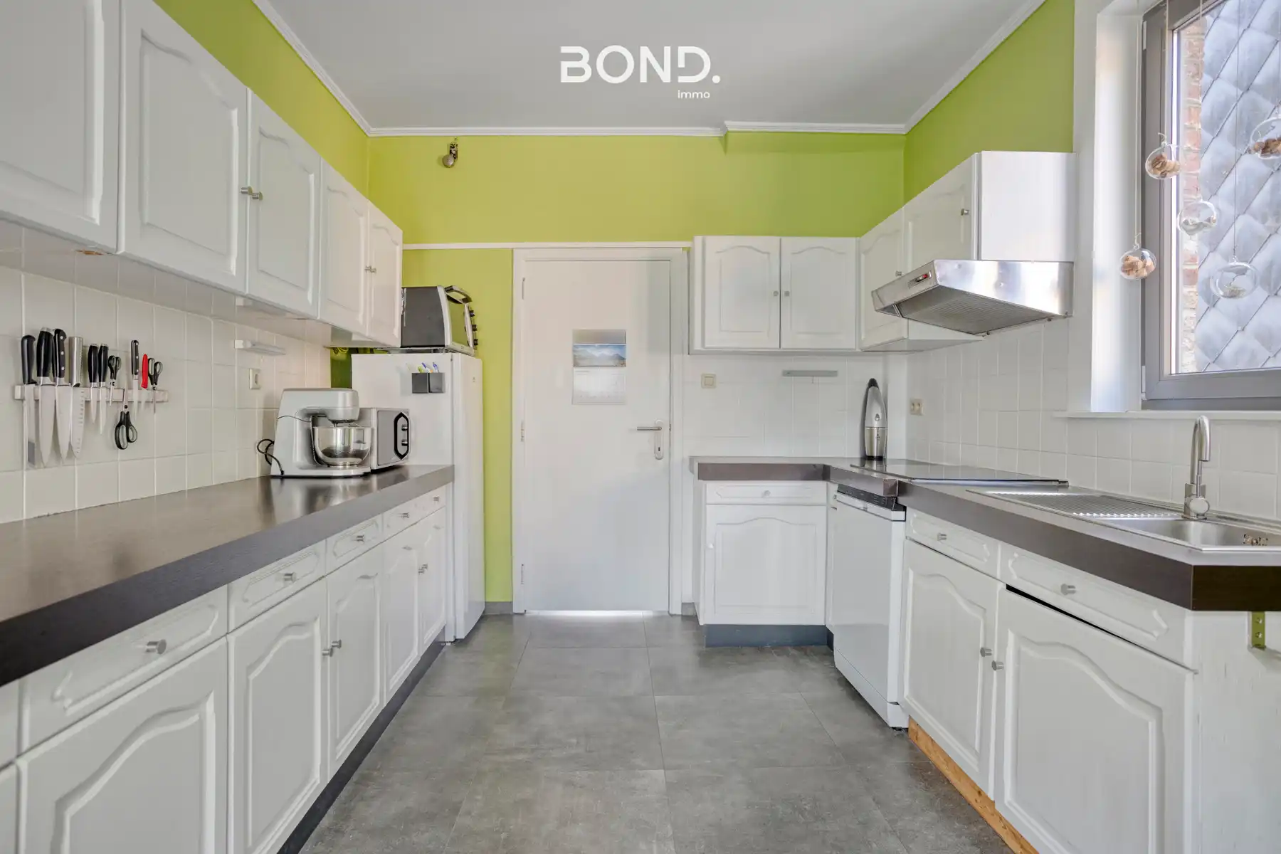 Instapklare woning met 4 slaapkamers en tuin te Herent!  foto 8
