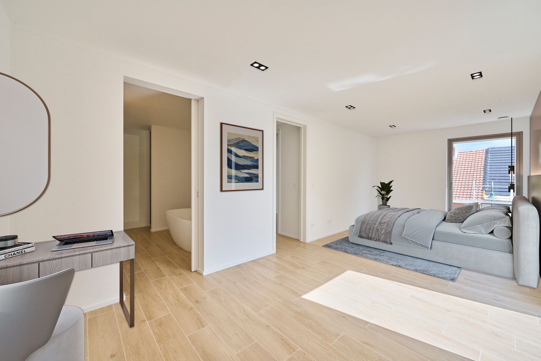 Penthouse te koop foto 20