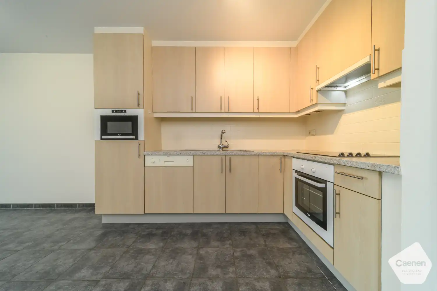 Zongericht en energiezuinig tweeslaapkamerappartement met uitzicht over de Dumontwijk – De Panne foto 5
