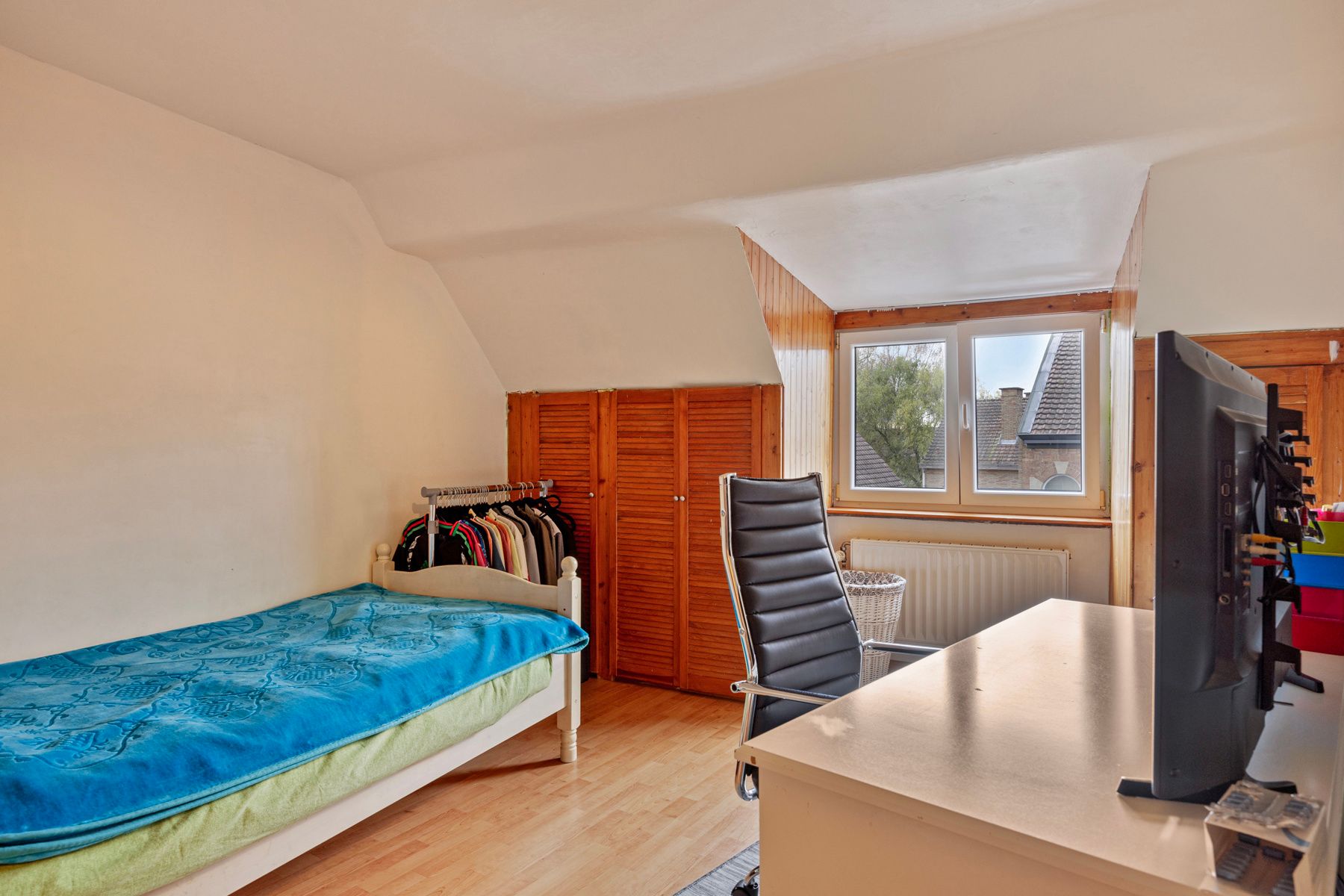 Woning met 3 ruime slaapkamers en tuin foto 15