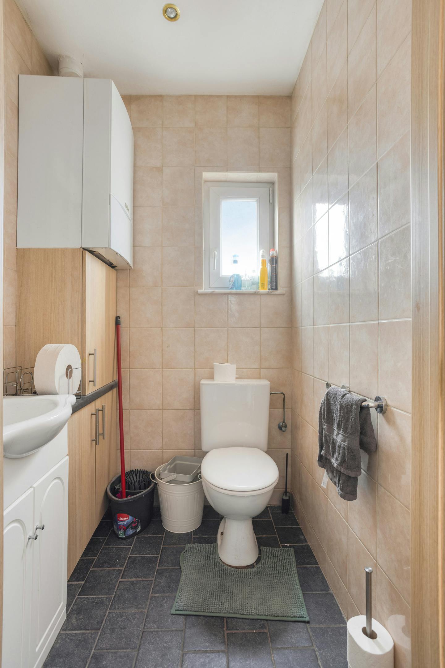 Huis bestaande uit 2 appartementen vlakbij centrum Vilvoorde foto 19