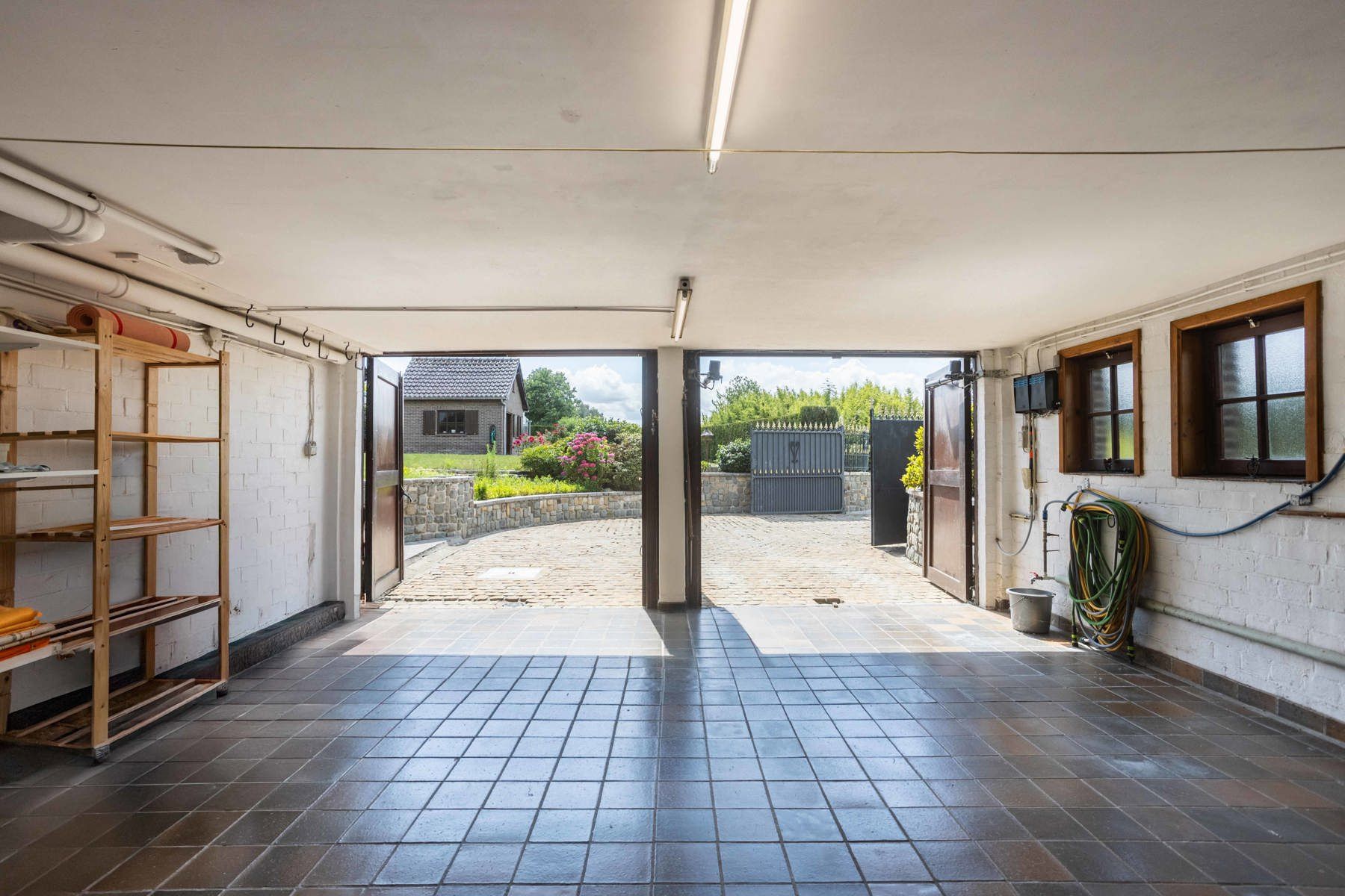 Stijvol landhuis met zuidgerichte tuin op 13 are  foto 25