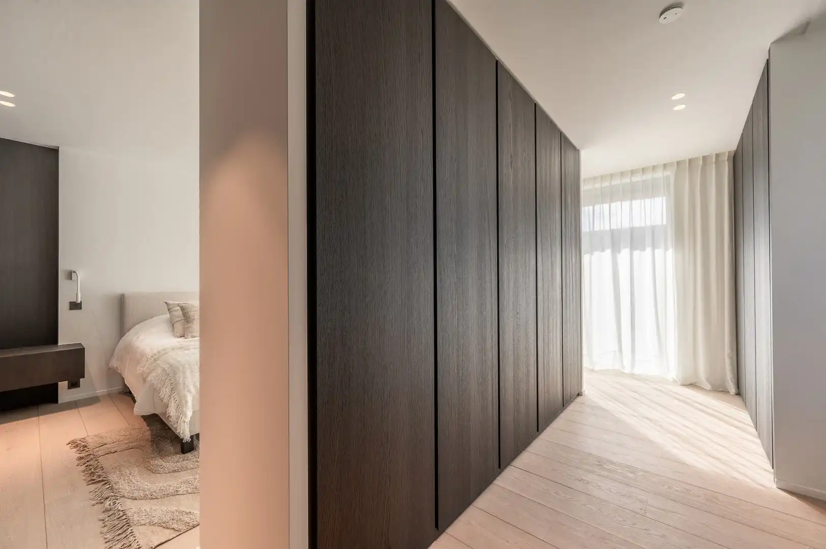 Uitzonderlijke luxueuze nieuwbouwvilla met zwembad in een residentiële buurt te Knokke foto 15