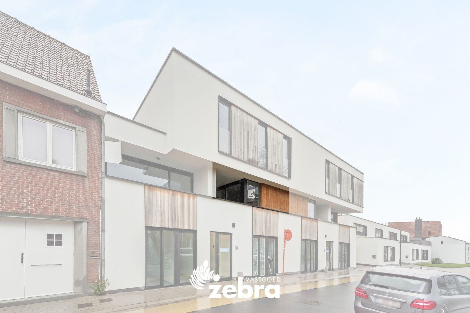 Nieuwbouw appartement met ruim terras en autostaanplaats te Tielt! foto 27