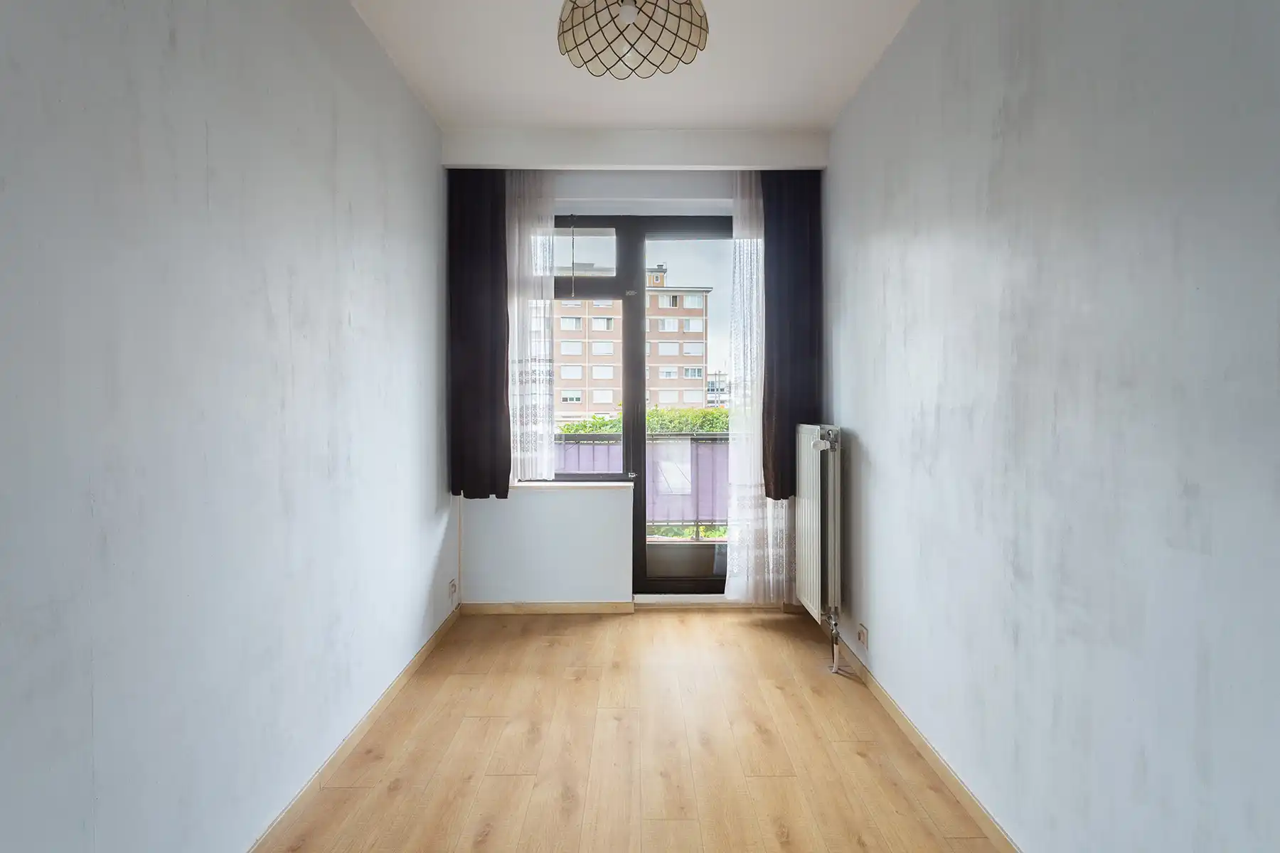 Ruim en lichtrijk 2 slpk app. + 2 terrassen in klein gebouw  foto 16