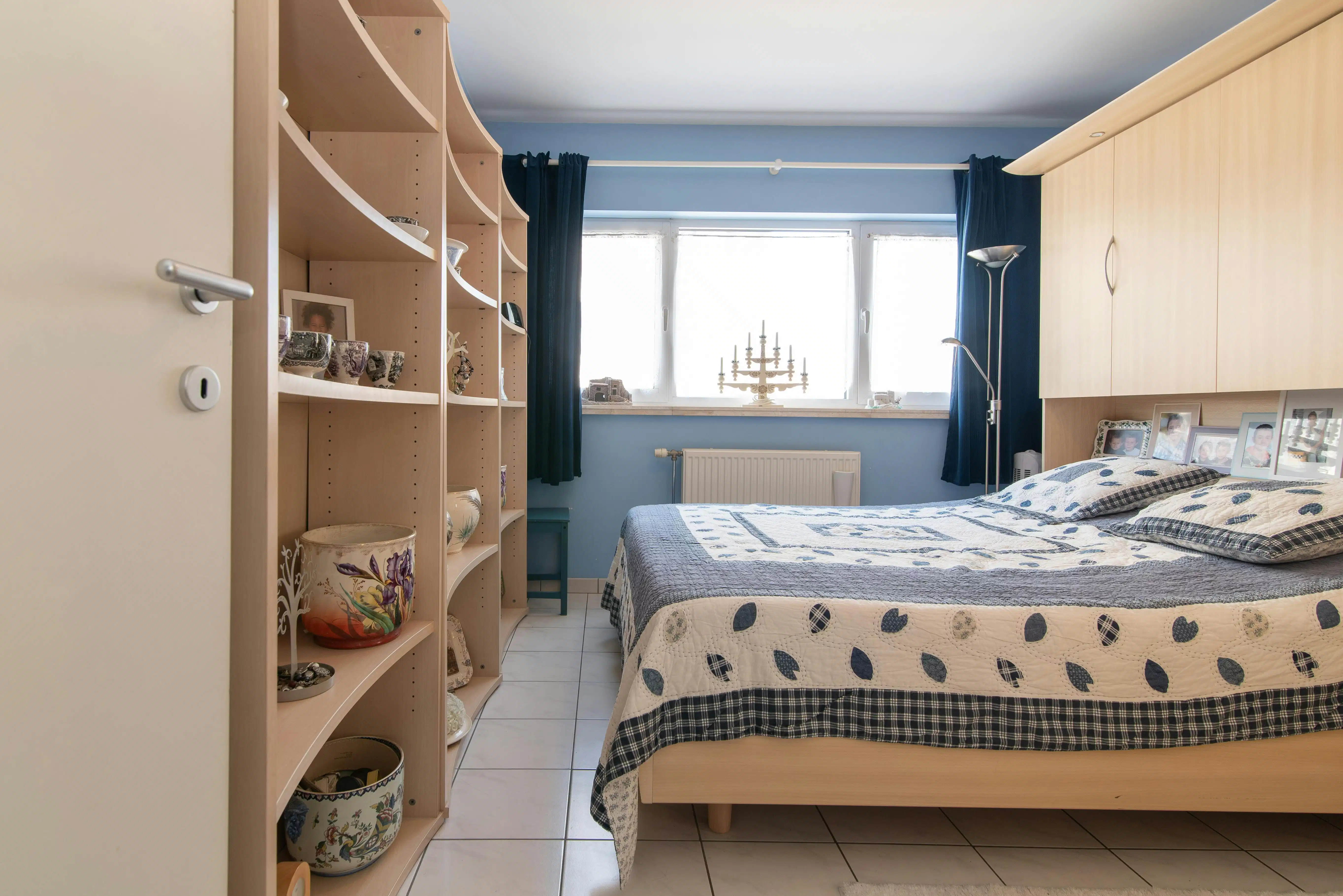 2-slaapkamer appartement met prachtig zonneterras foto 12