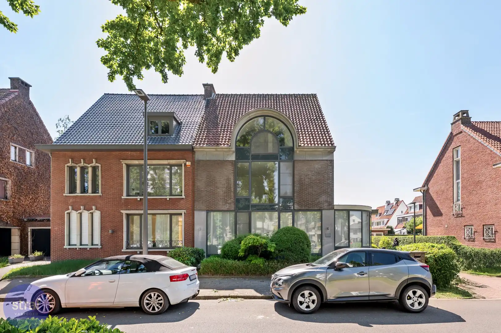 Ruim (en ook groot) huis op Linkeroever&nbsp;met praktijkruimte/ studio foto 21