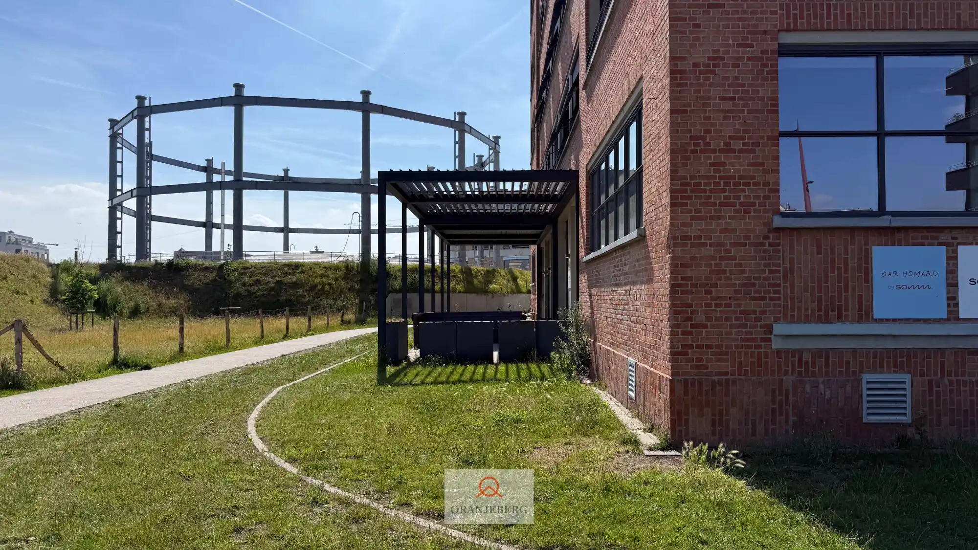 Horecapand te huur – Toplocatie aan het Tondelierpark, Gent foto 47
