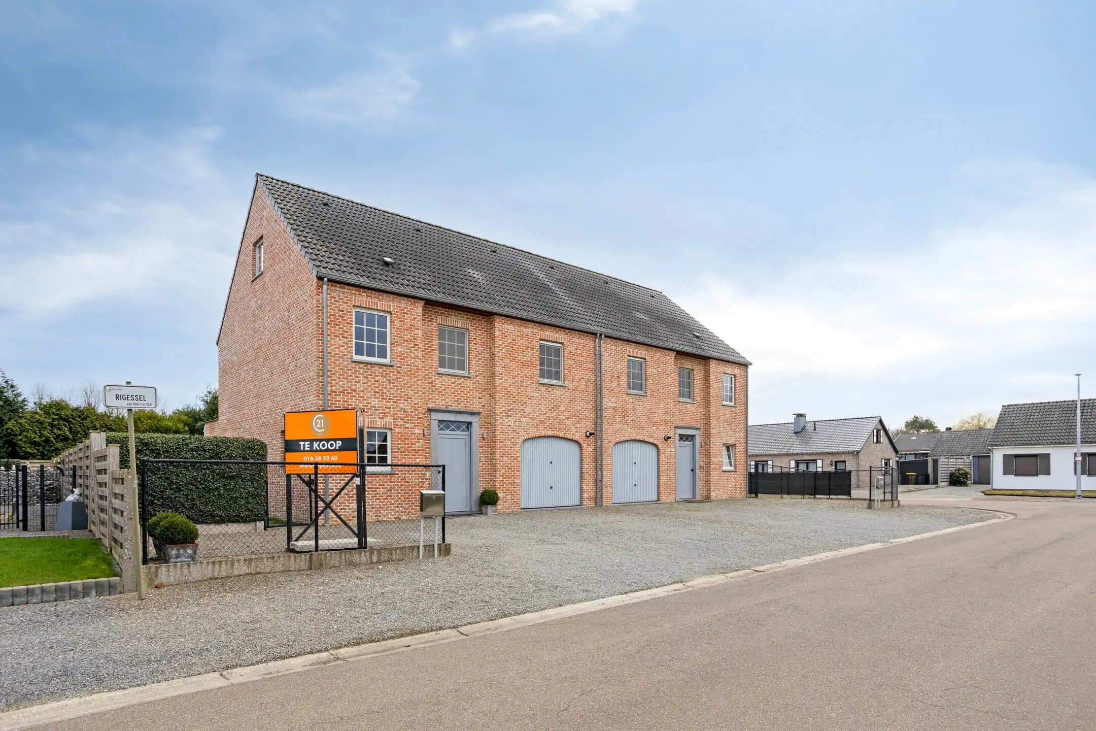 Ruime woning met een rustige ligging te Wezemaal foto 2