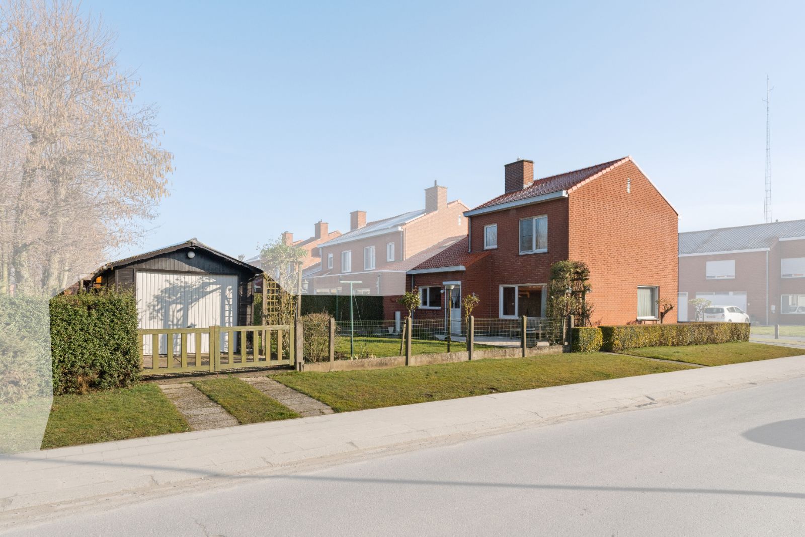 Instapklare gezinswoning met tuin in het hart van Ardooie! foto 20