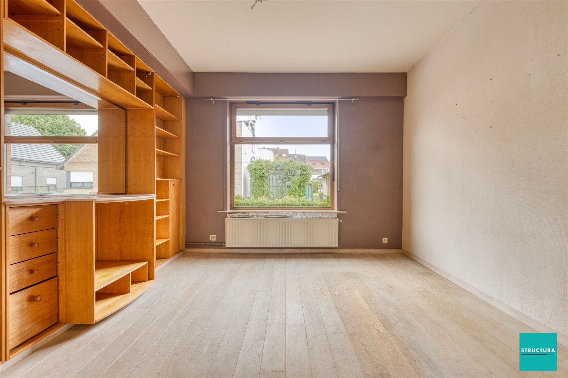 Woning in rustige straat nabij station en centrum foto 8