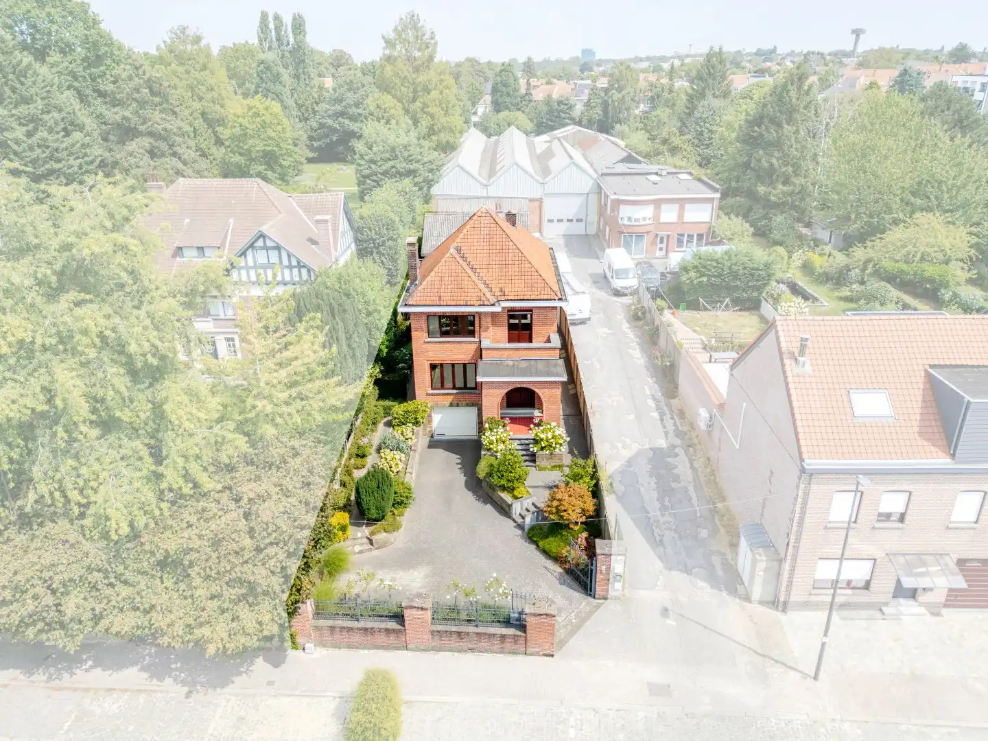 Karaktervolle villa nabij Brussel foto 28
