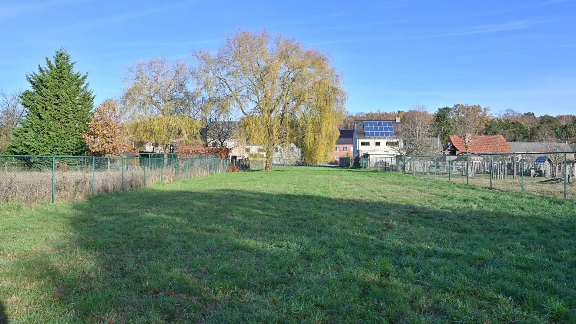 Mooie Z-gerichte villagrond op 21,5a te Tremelo foto 6