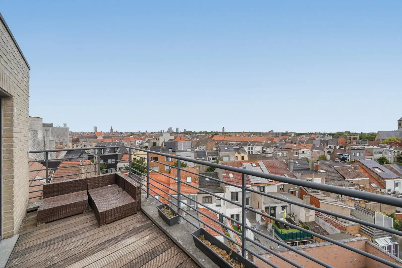 Lichtrijk 2-slaapkamerappartement met prachtig open uitzicht in Oostende foto 16