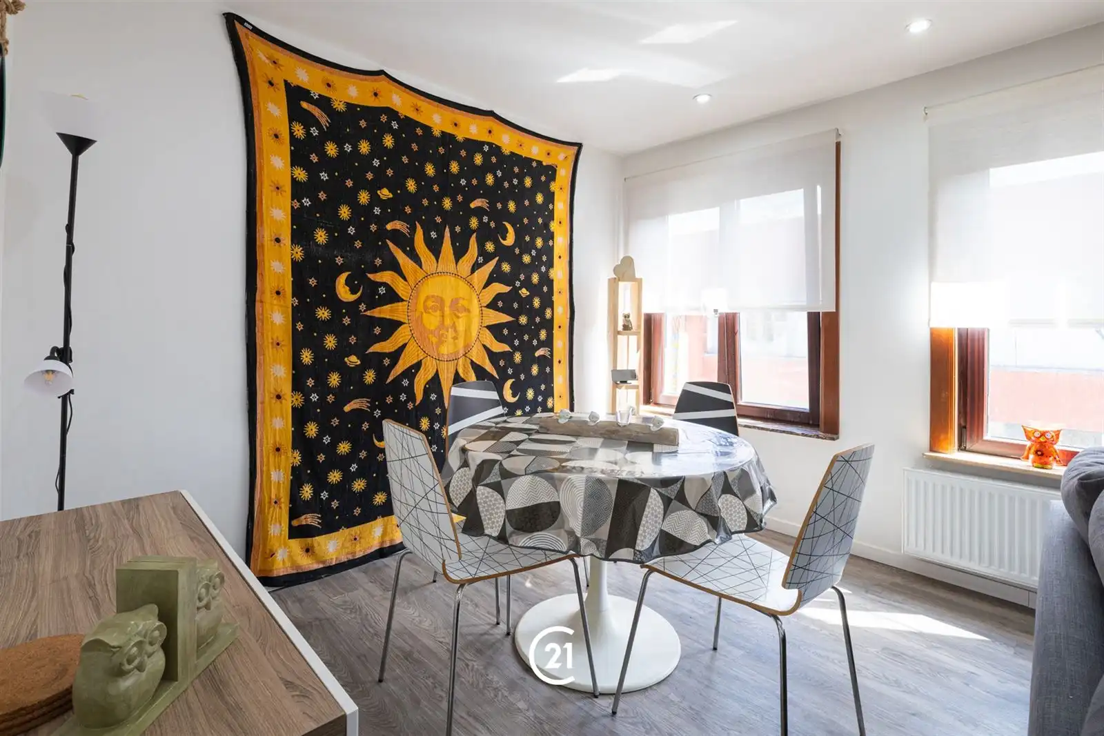 Instapklaar appartement in hartje Ninove foto 4
