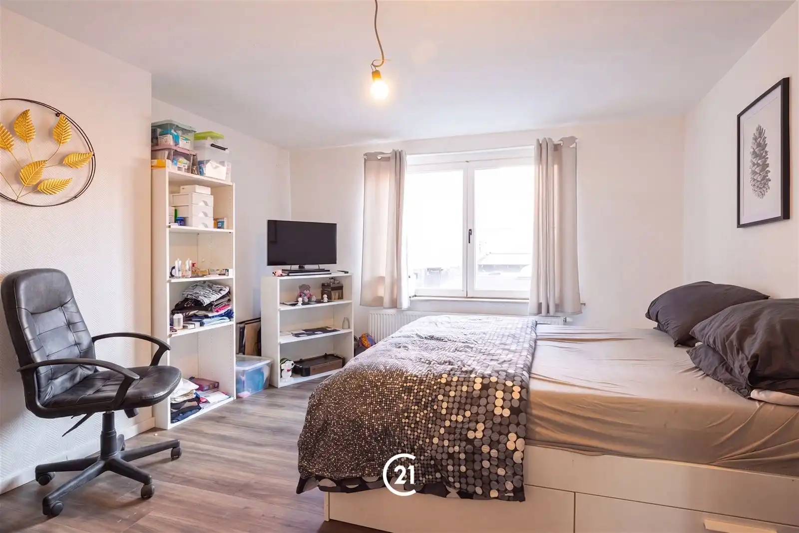 Instapklaar appartement in hartje Ninove foto 4