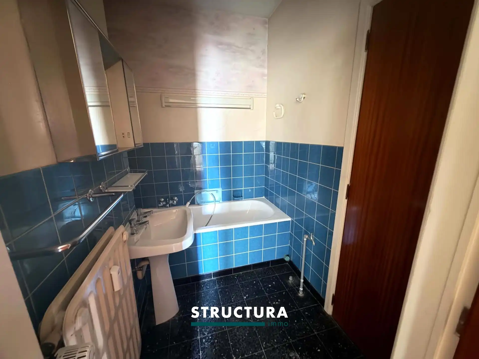 1-slaapkamerappartement te huur te Jette. foto 8