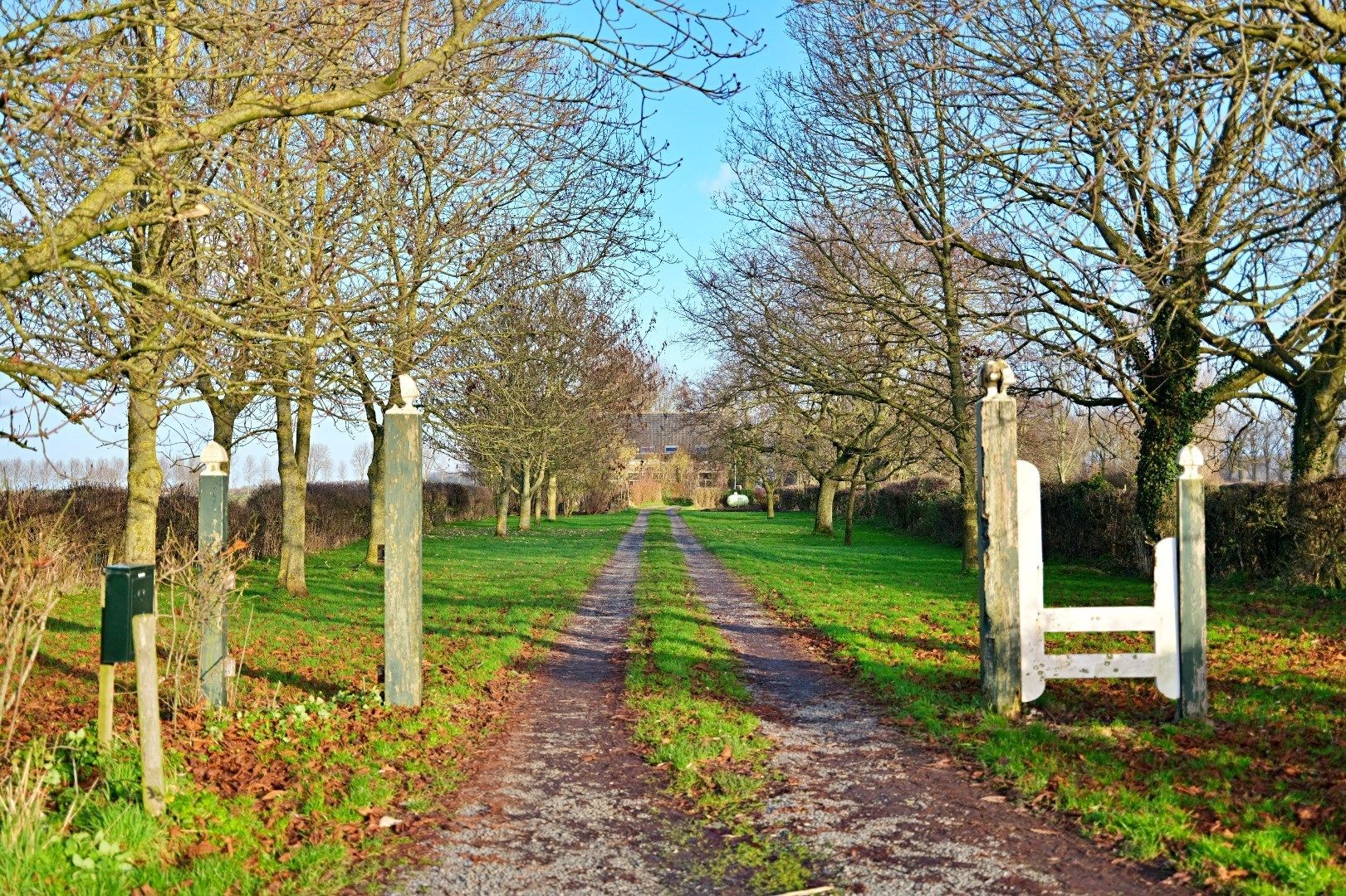 Woonboerderij met boerderijwoning en woonschuur foto 28