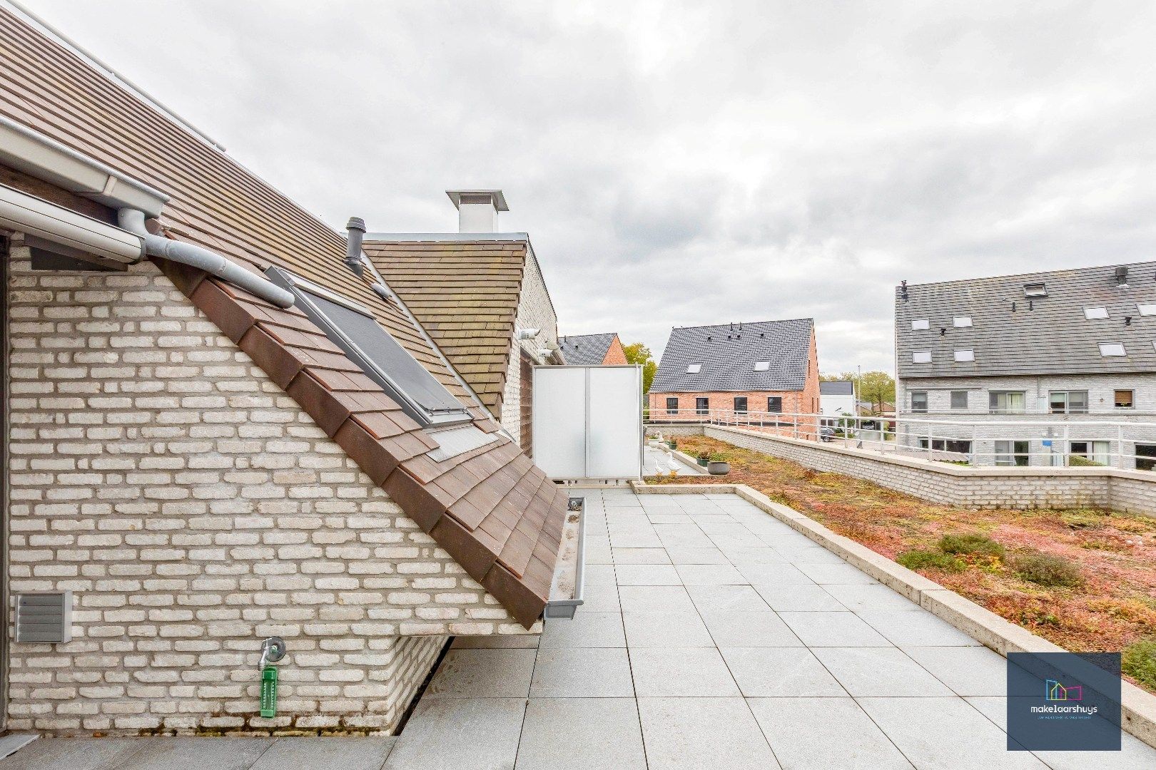 Gunstig gelegen en energiezuinig appartement met zonneterras en garagebox  foto 5