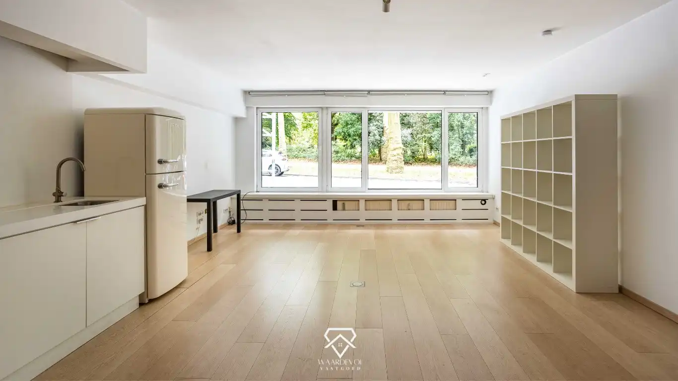Gelijkvloers appartement op toplocatie nabij Gent-Sint-Pieters foto 13