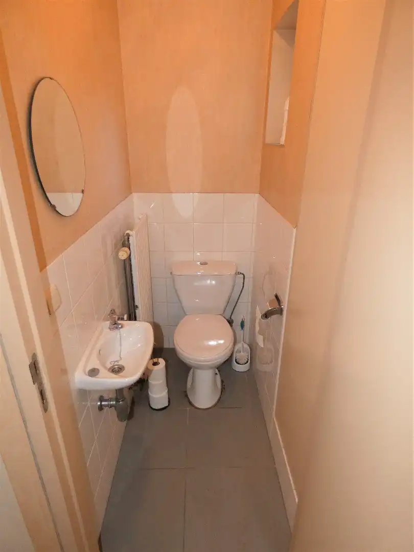 Ruim 2-slpk appartement (101 m²) met zonnig terras, Kortemark foto 11