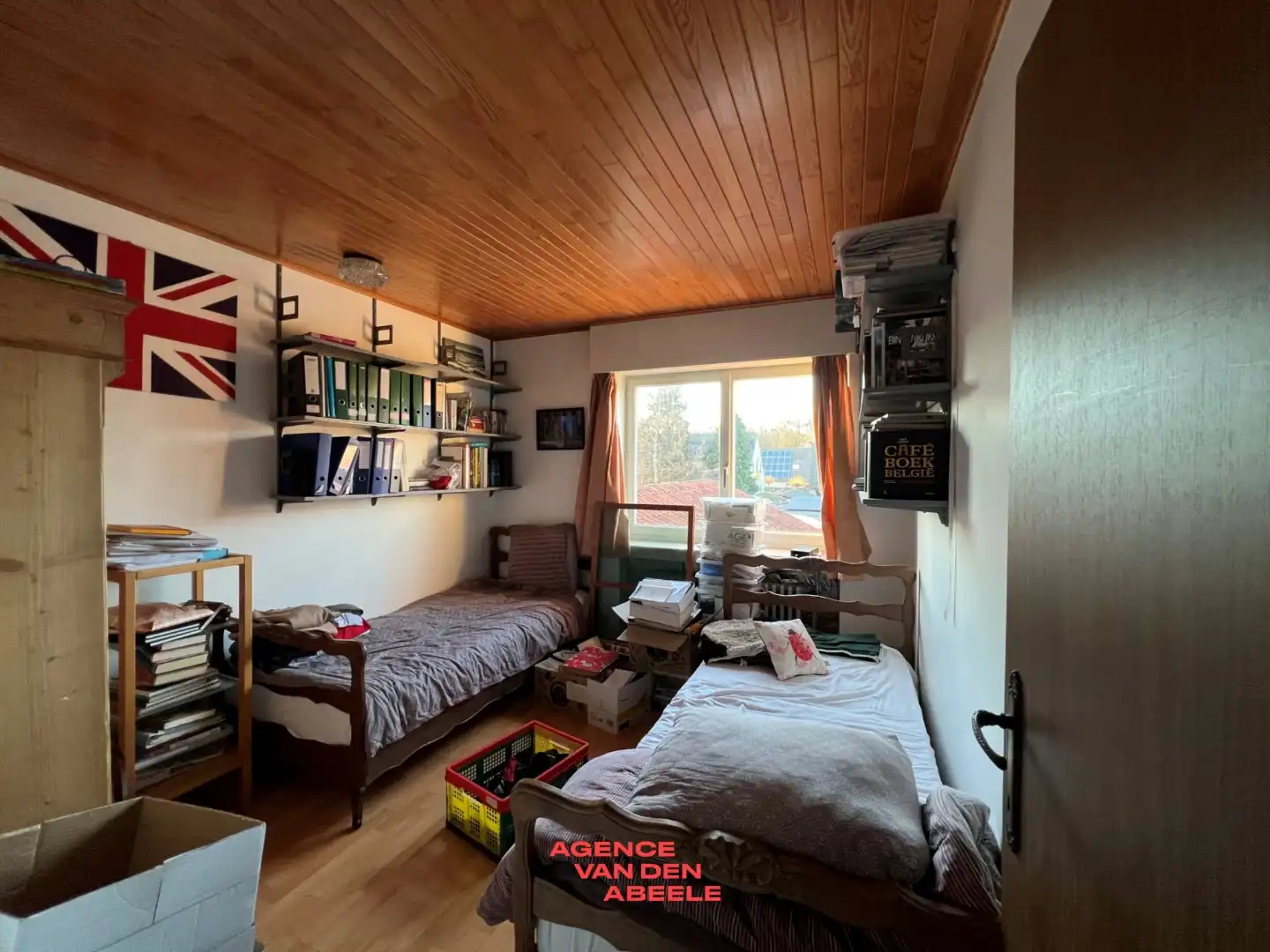 Opbrengsteigendom bestaande uit 2 appartementen met garage foto 18