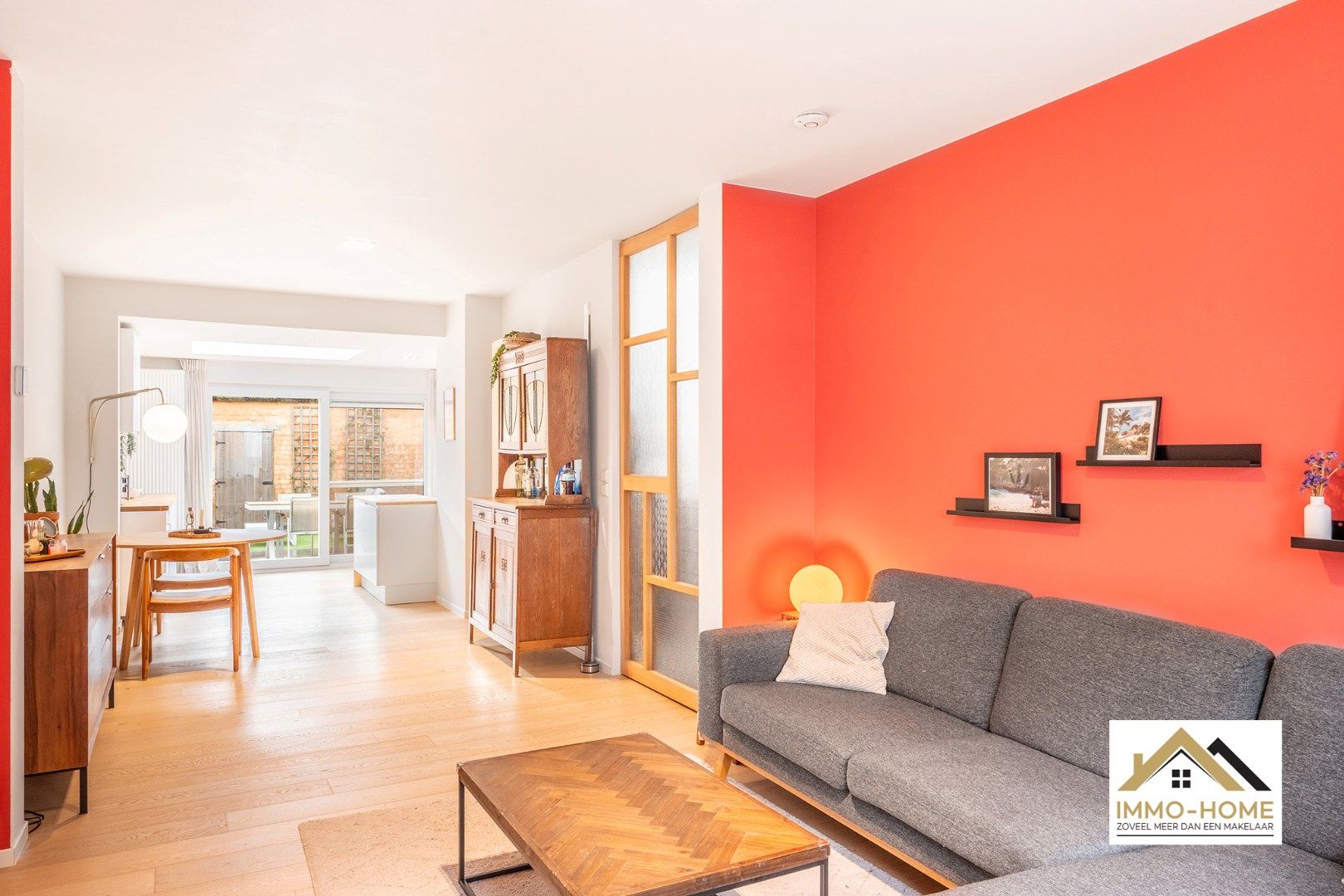 Instapklare woning op topligging te Gent! foto 3