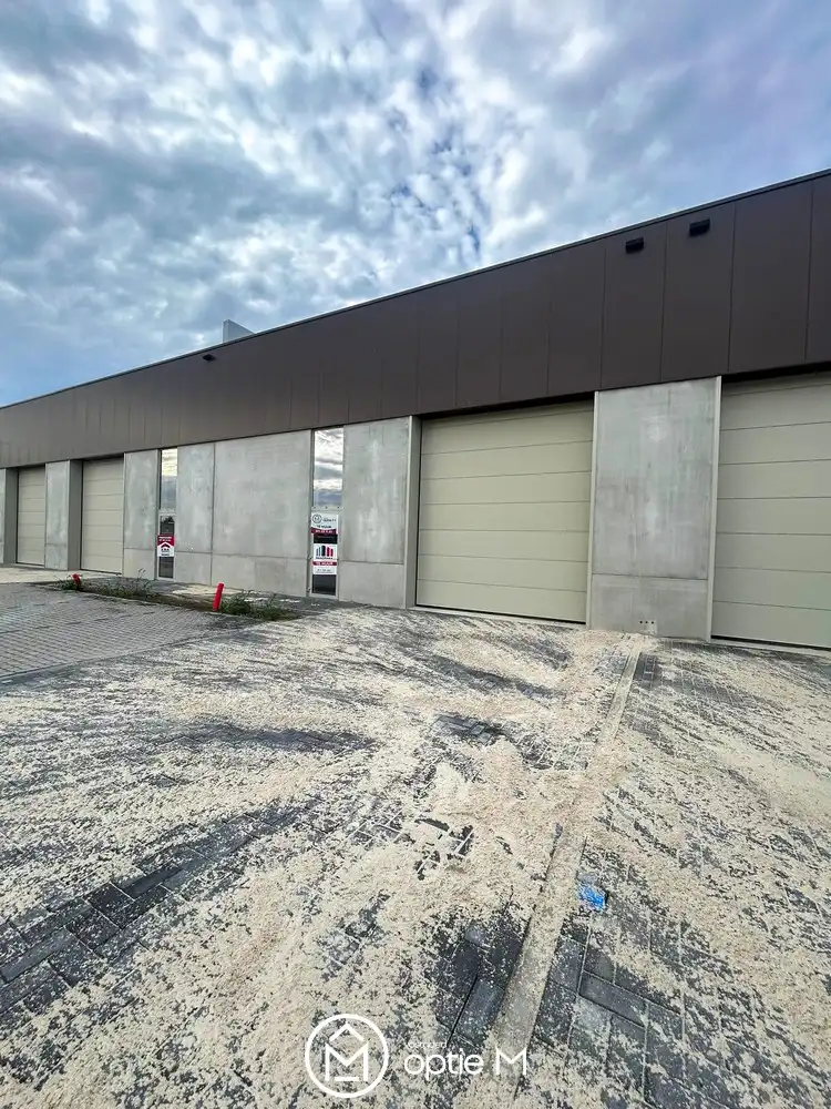 Moderne semi-industrieel pand te huur op een uitstekende locatie in Halen - perfect voor uw zakelijke groei. foto 15