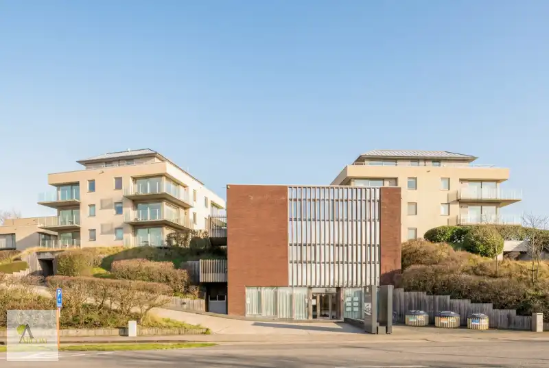 Uniek duinen appartement in luxeresort "Domein Karthuizer" op een absolute toplocatie aan onze Westkust ! foto {{pictureIndex}}