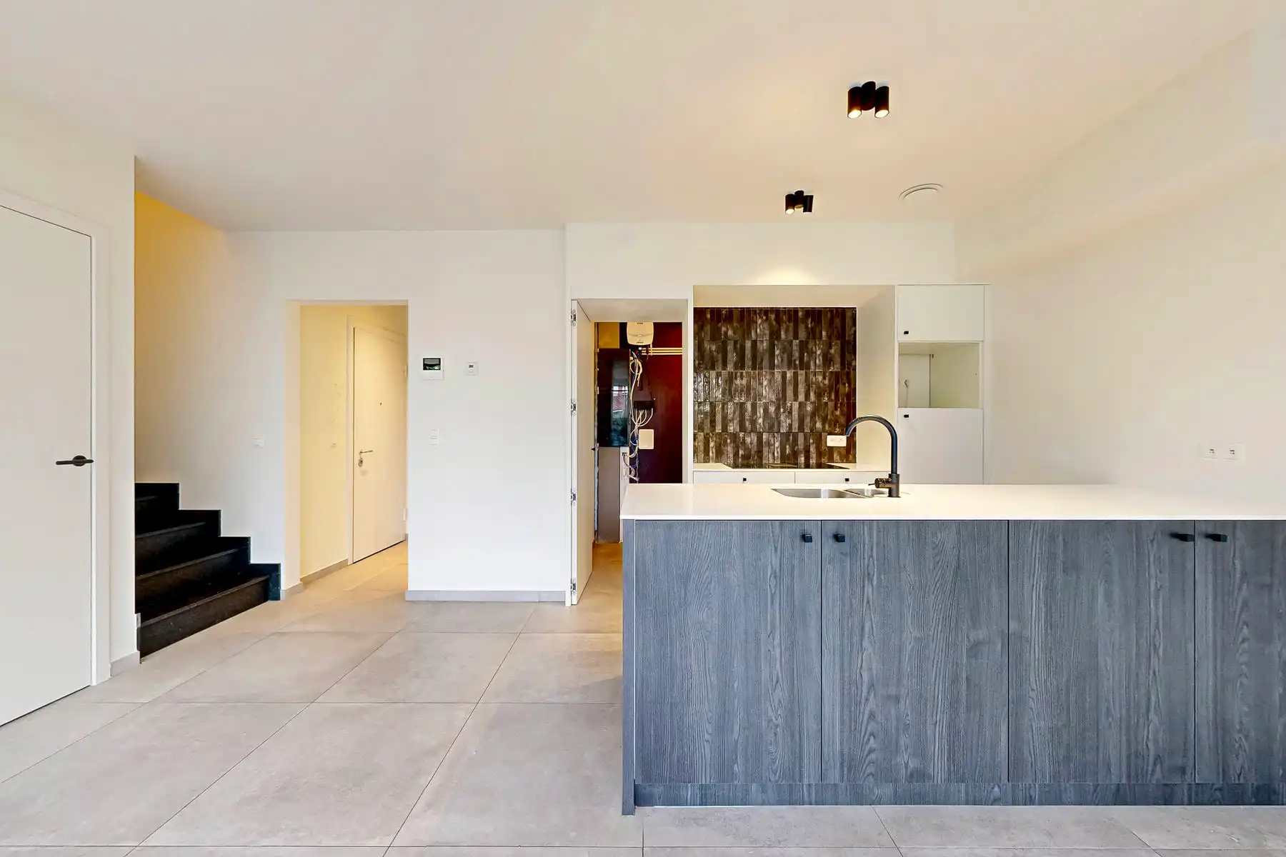 Instapklaar en energiezuinige duplex / e-peil 6 / 2 slpk foto 13