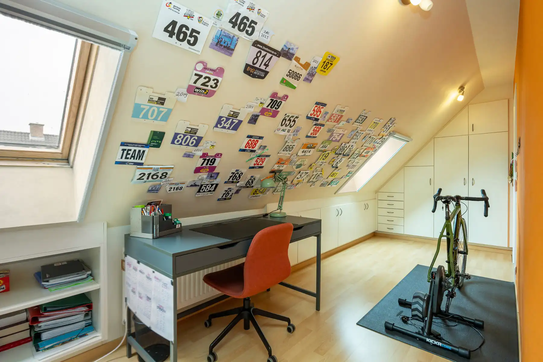 Ruime gezinswoning met tuin in een doodlopende straat. foto 16