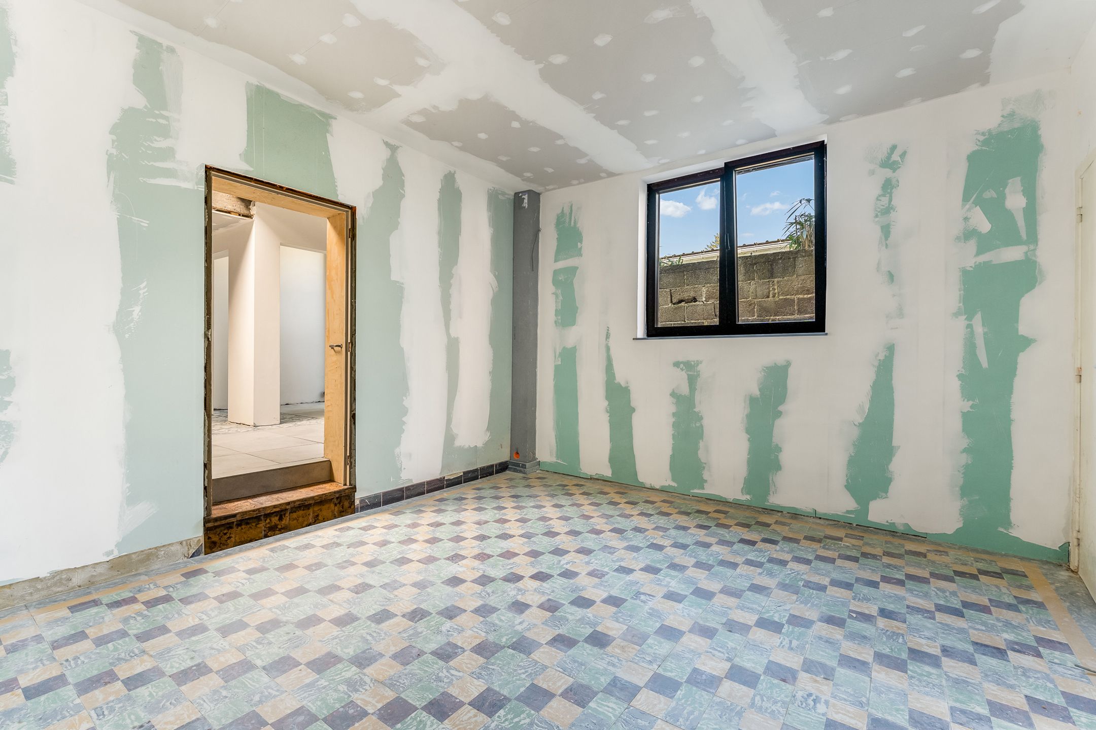 Woning met afwerkingsmogelijkheden te Zussen foto 5