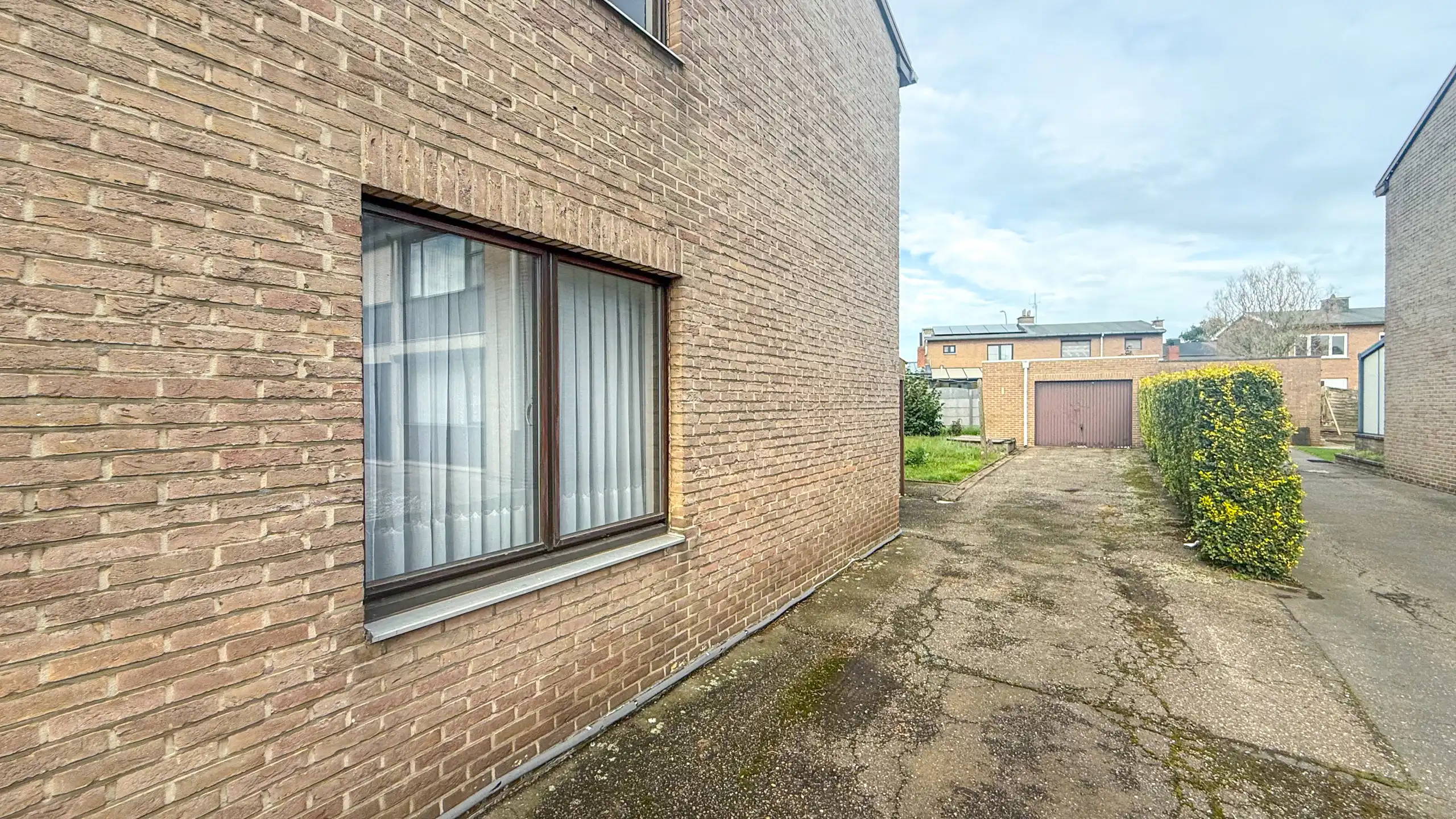 HOB met 4 slpks, onderhoudsvriendelijke tuin + garage! foto 27