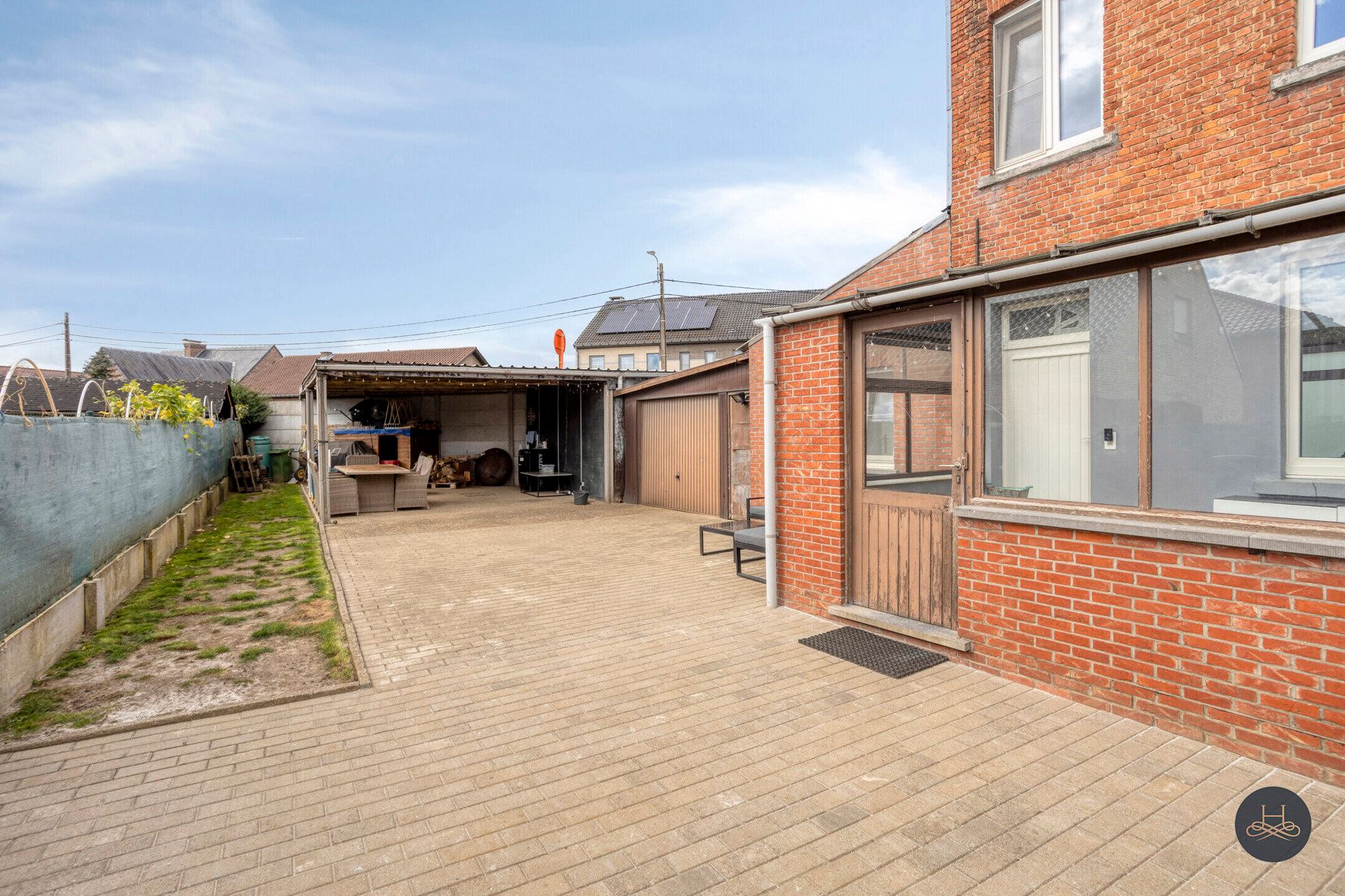 Instapklare woning met 3 slaapkamers in Rillaar foto 22