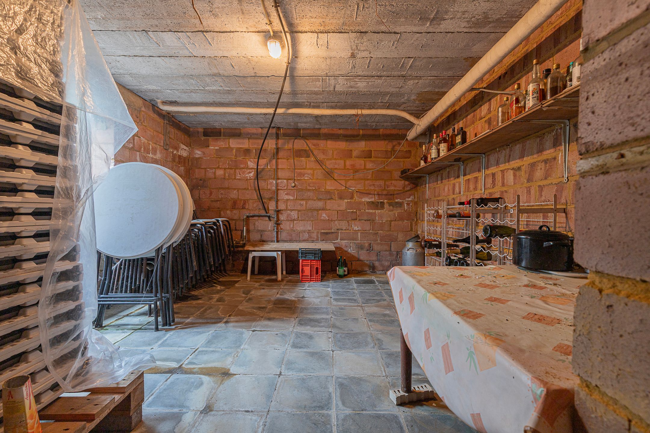 LIERDE - Stevige en verzorgde 4-gevelwoning met open zicht  foto 20