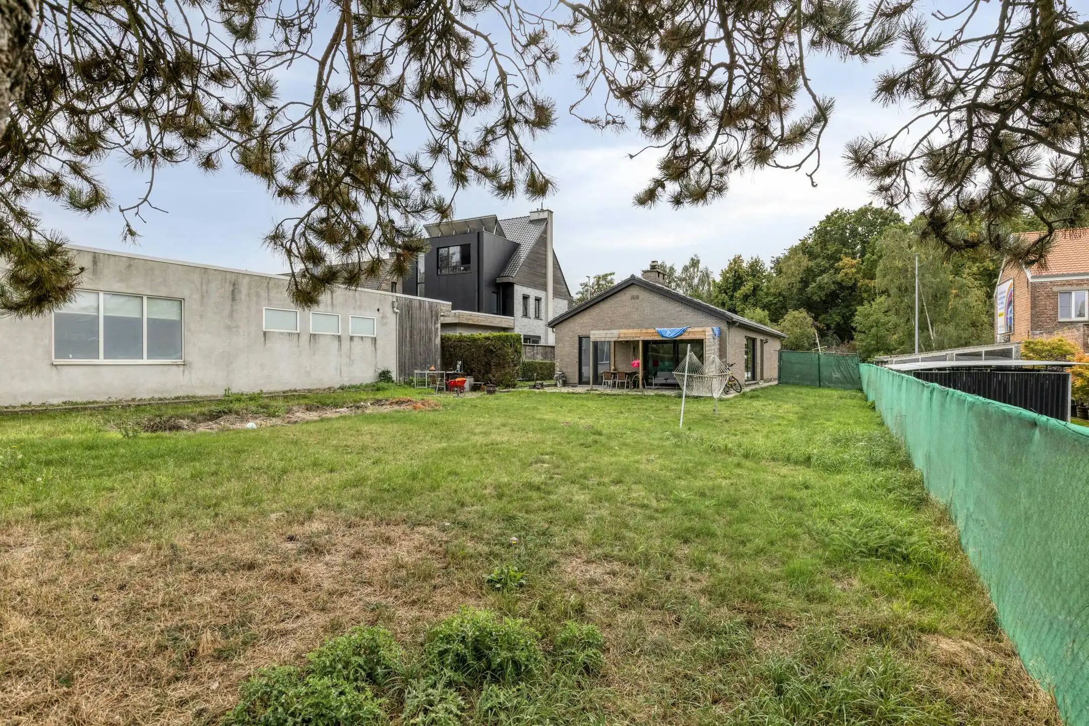 Open bebouwing op 999m², centraal gelegen in Steendorp foto 17