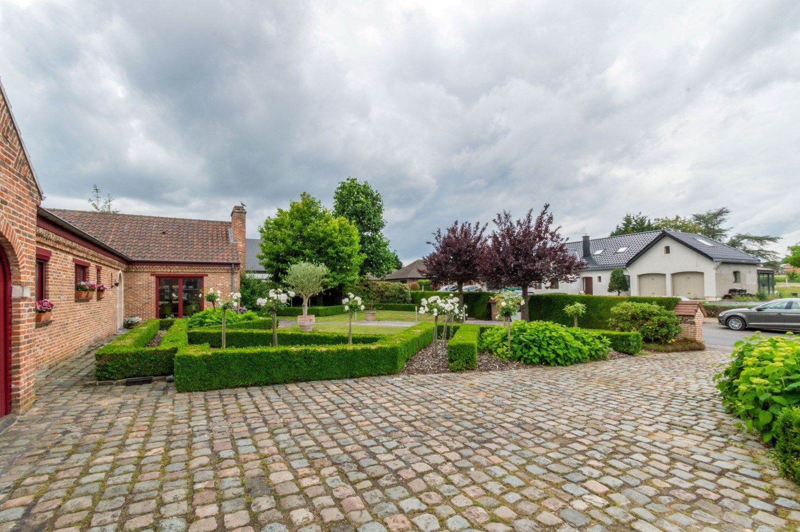 GELIJKVLOERSVILLA MET 3 SLP, GARAGE & ZWEMBAD ! foto 30