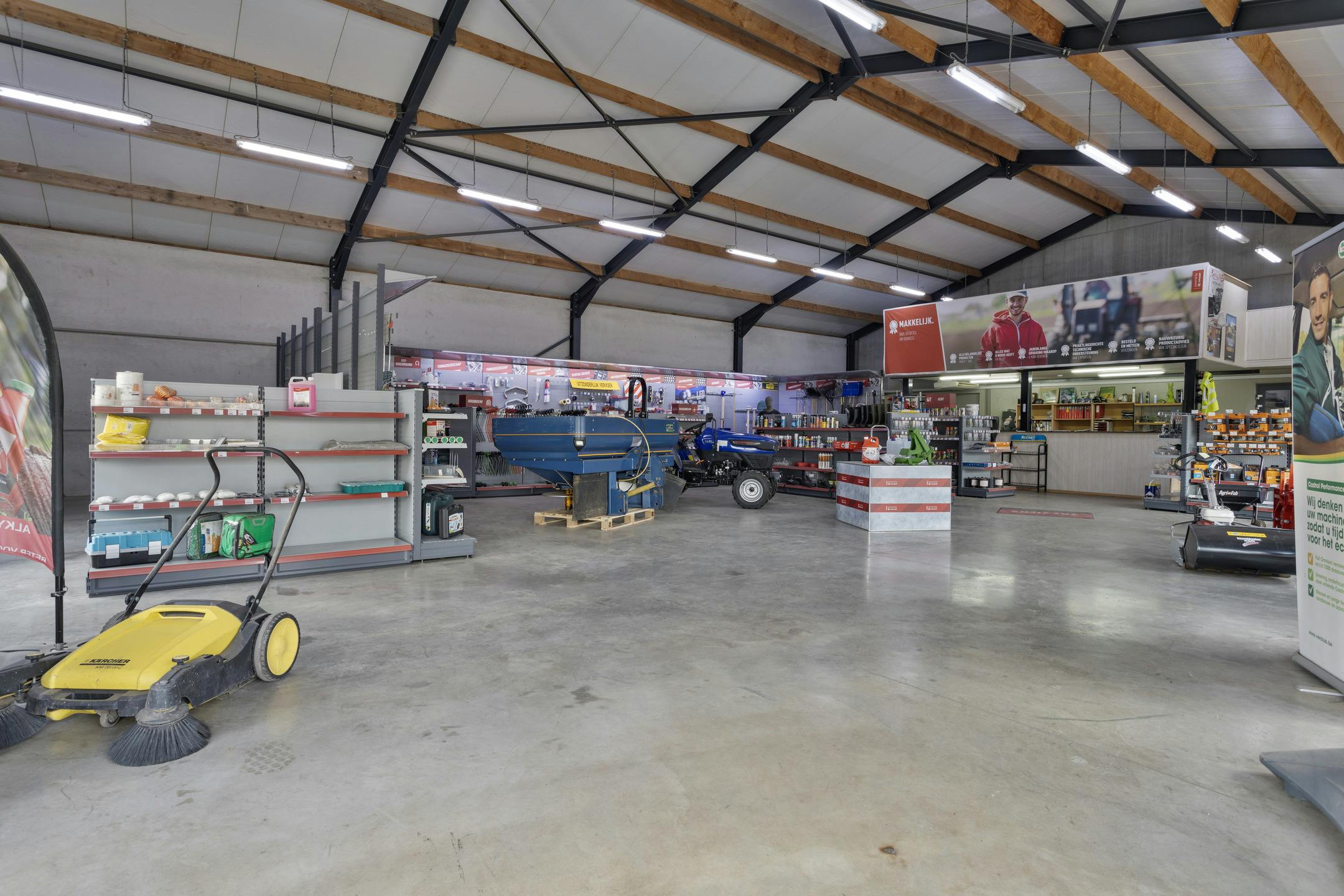 Loods met woonst (zonder functiewijziging) te Moerkerke. foto 25