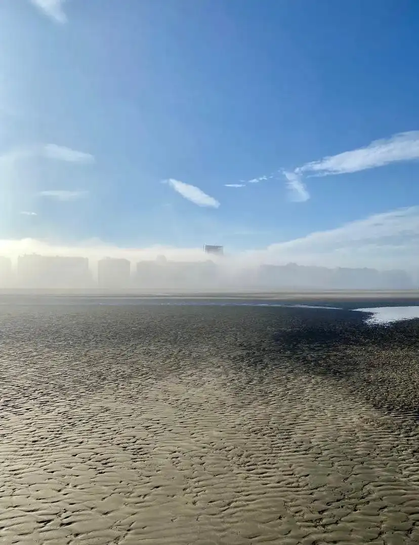 Het hoogste Penthouse van Knokke - volledig plateau met 360° uitzicht en een topnotch afwerking. foto 23
