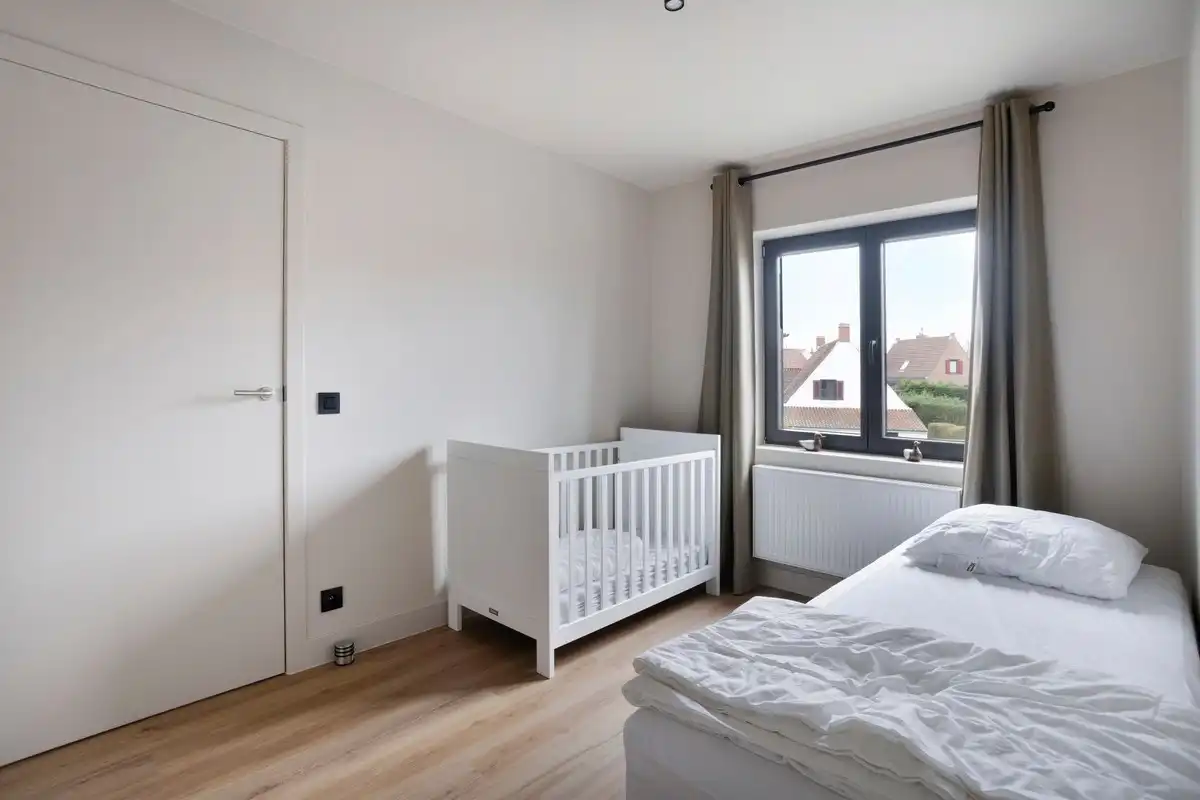VOLLEDIG GERENOVEERD HUIS OPGESPLITST IN 2 PRACHTIGE APPARTEMENTEN foto 26
