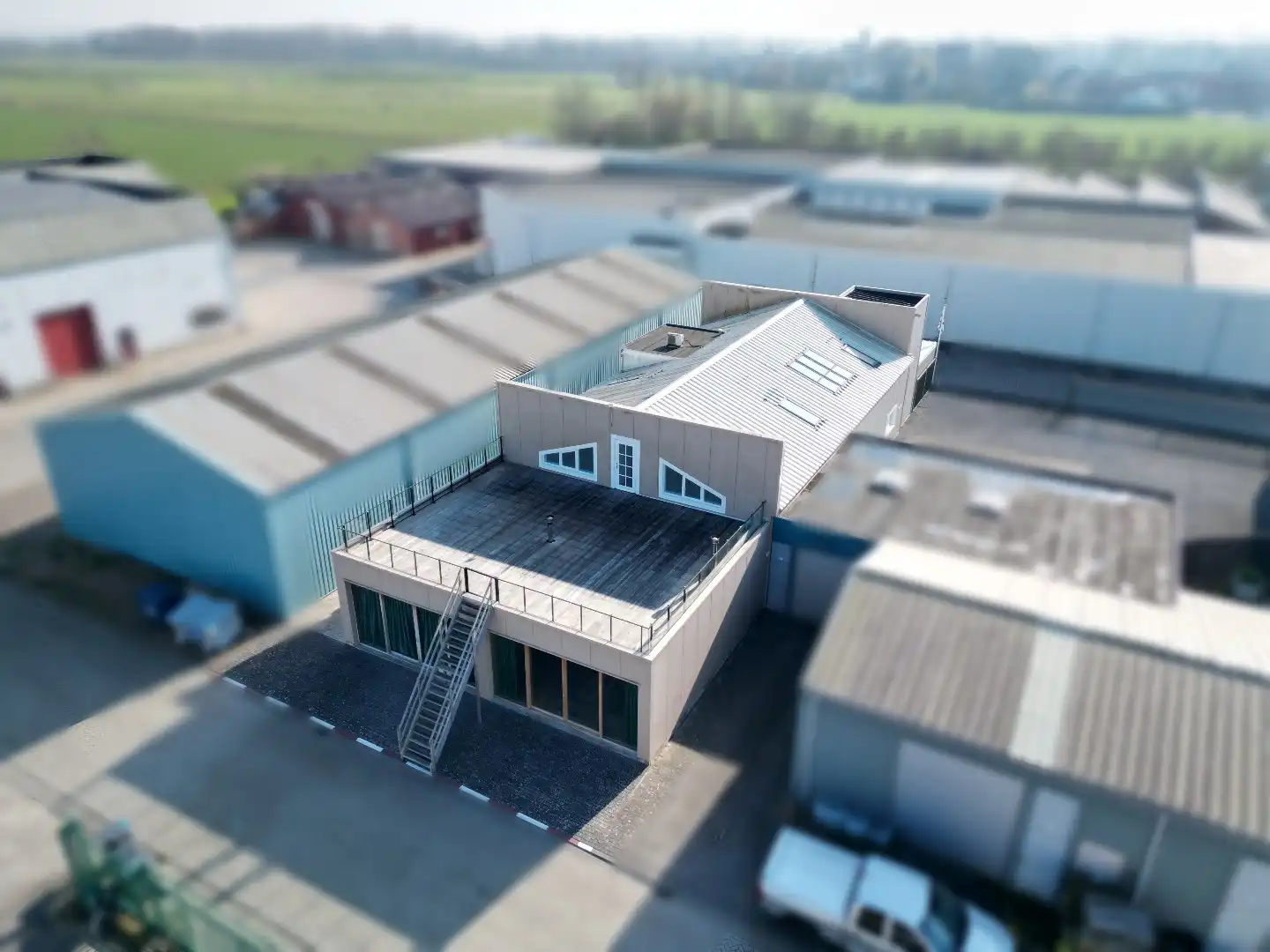 Industrieel terrein te koop Industrieweg 3 - - 4524 JJ Sluis