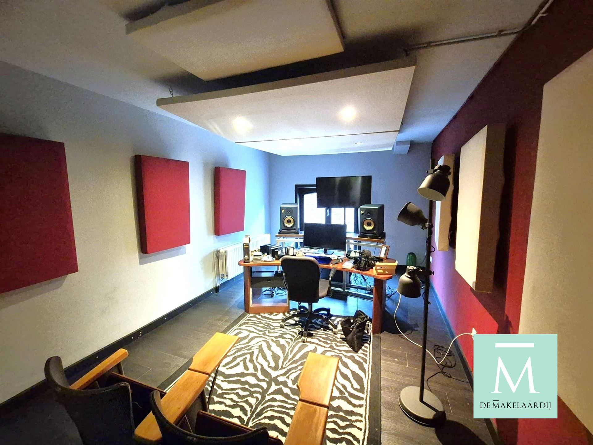 Kantoor te huur  in super toffe omgeving! foto 3