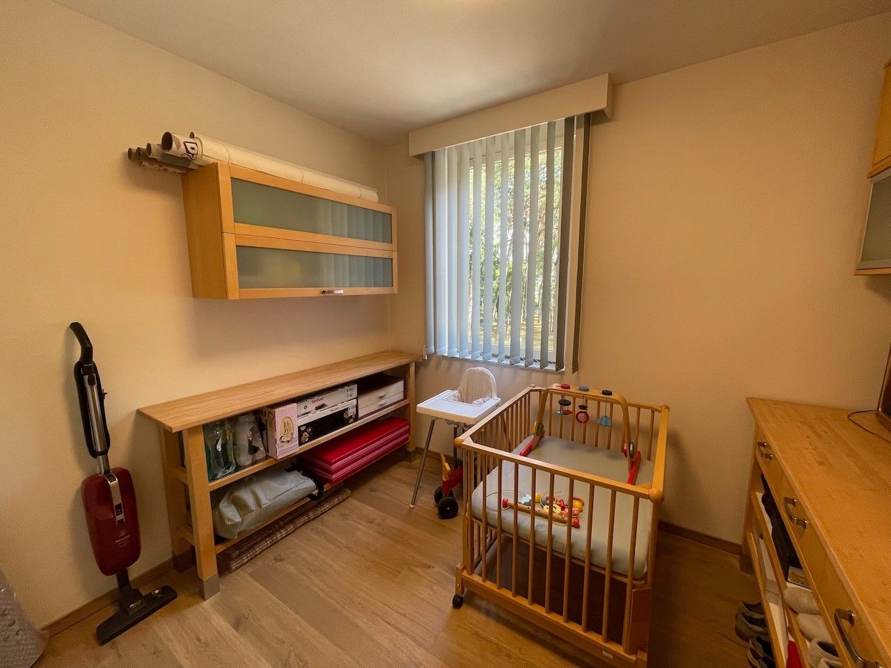 Genk, Weg naar As 119 bus 81: Instapklaar appartement met 3 slaapkamers, 2 terrassen (ZW & NW) in residentie Karekiet. foto 17